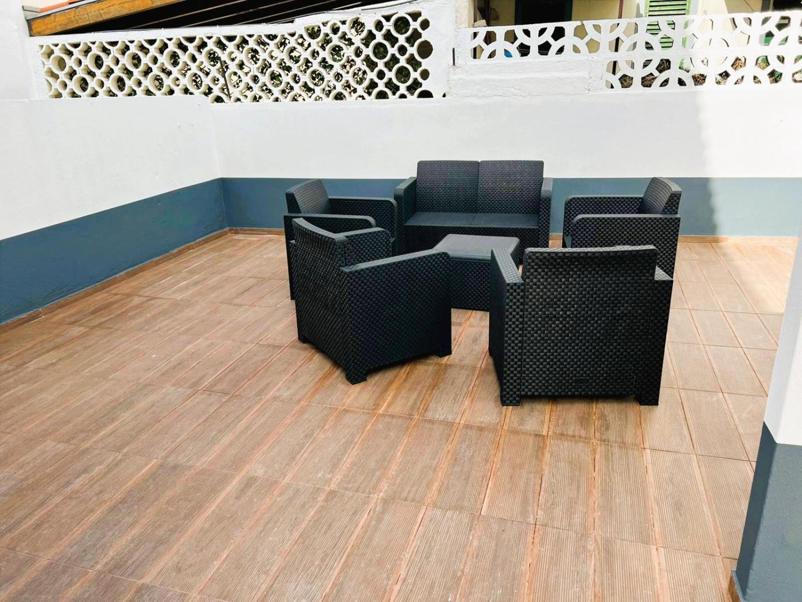 Stylish 3-bedroom flat in Funchal