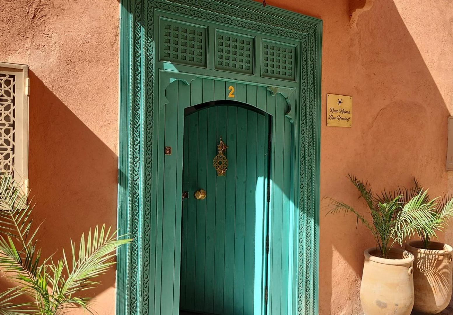 Riad Nejma Benyoussef