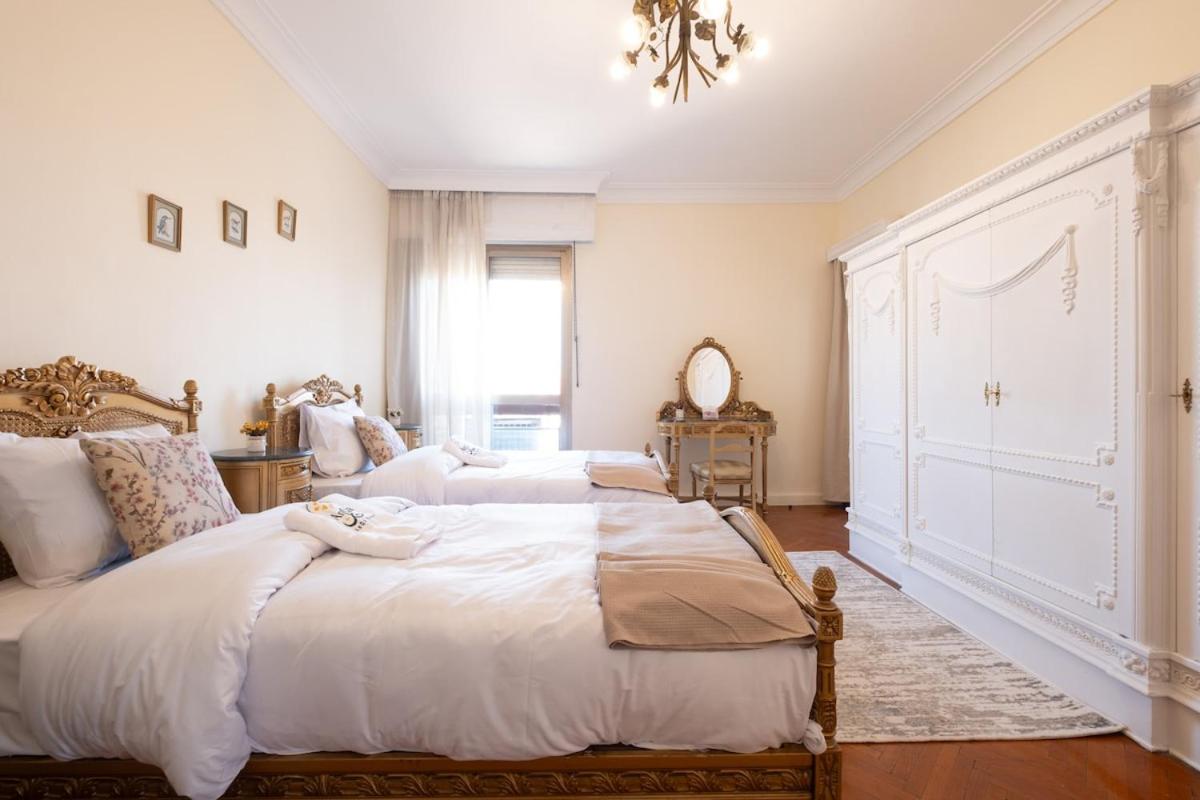 The Royal Tower View Elegant 3BR in Zamalek