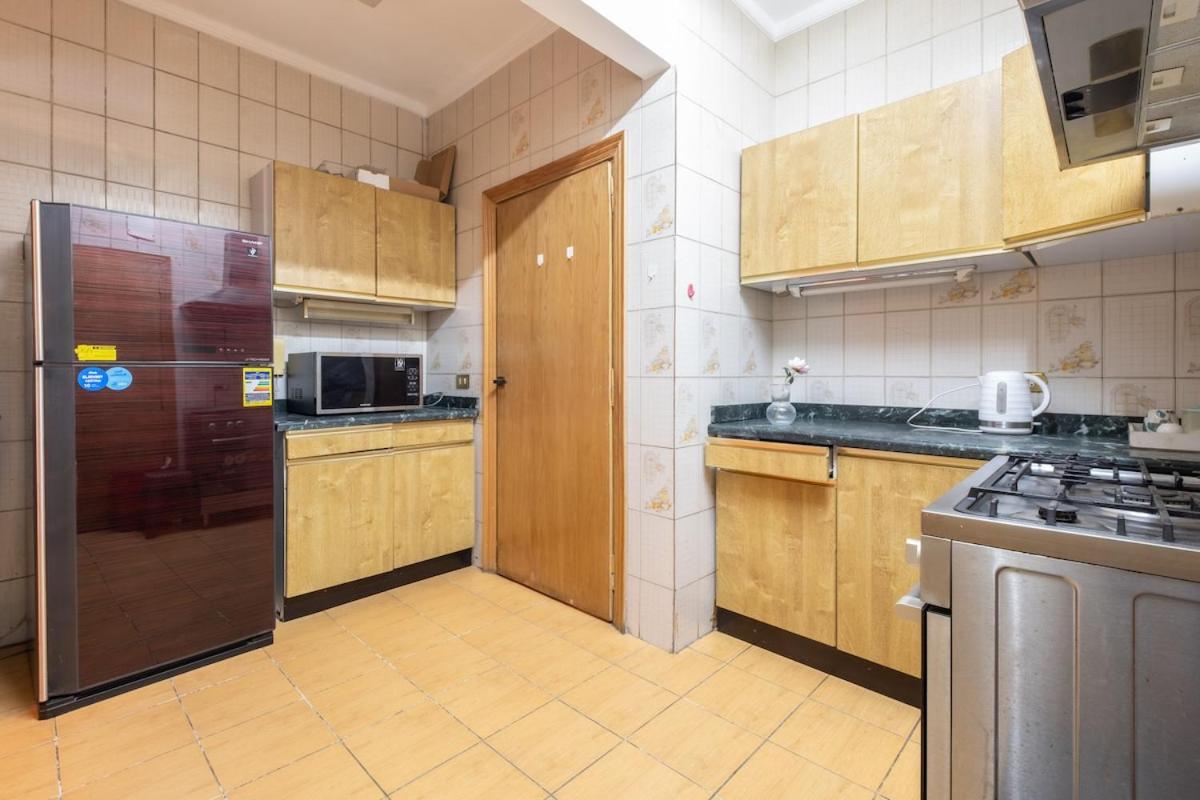 The Royal Tower View Elegant 3BR in Zamalek