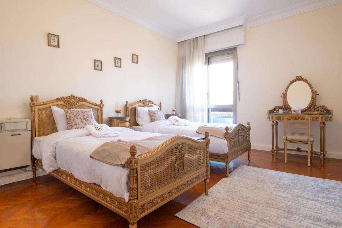 The Royal Tower View Elegant 3BR in Zamalek