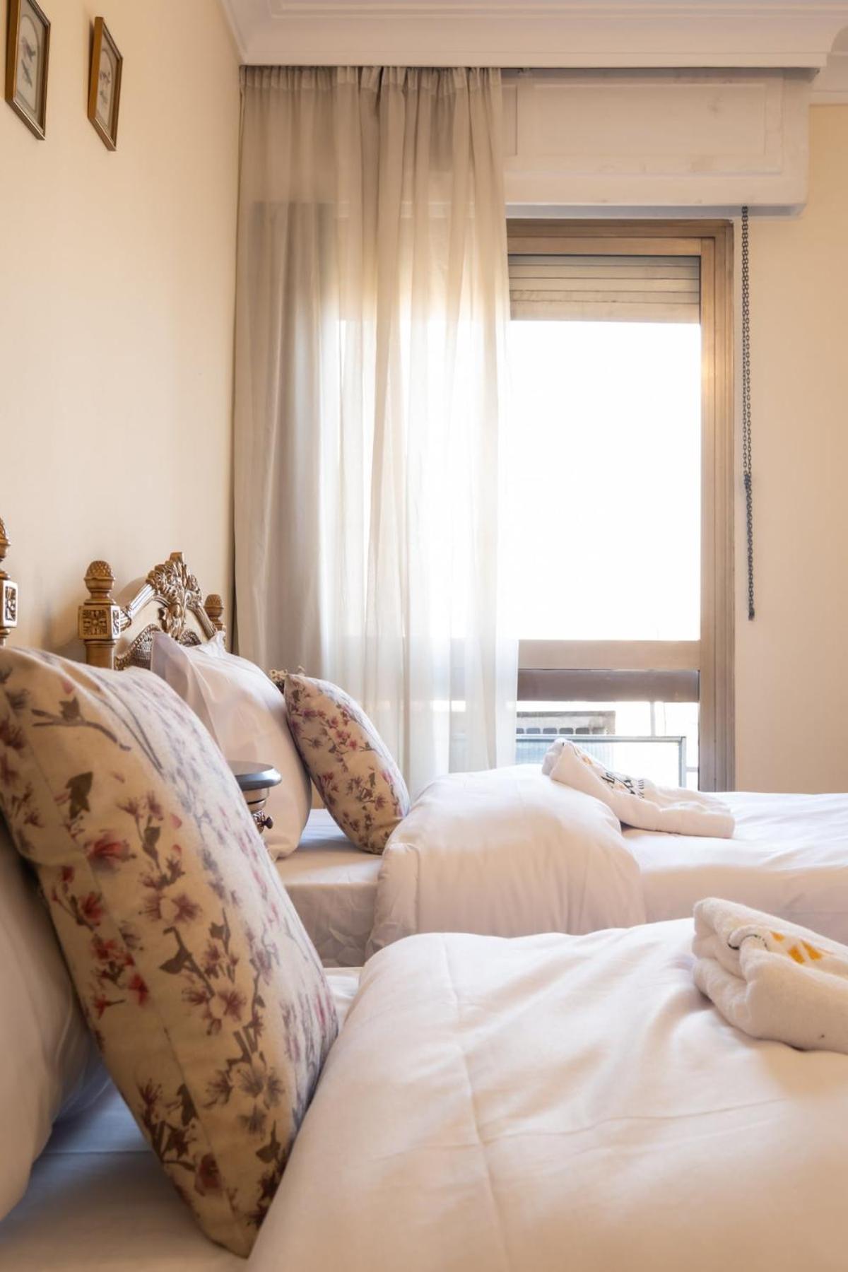 The Royal Tower View Elegant 3BR in Zamalek