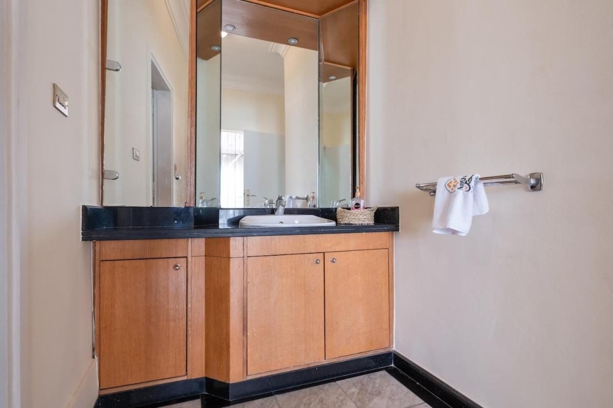 The Royal Tower View Elegant 3BR in Zamalek