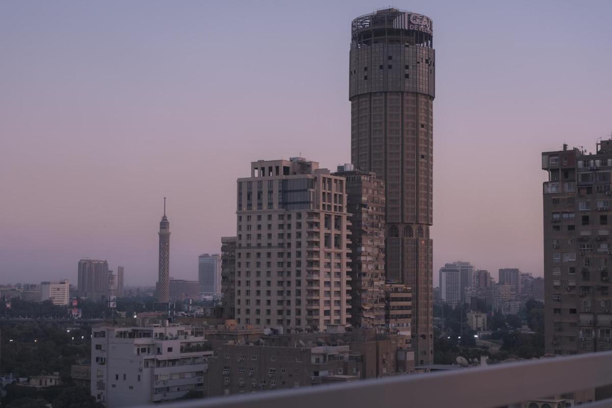 The Royal Tower View Elegant 3BR in Zamalek