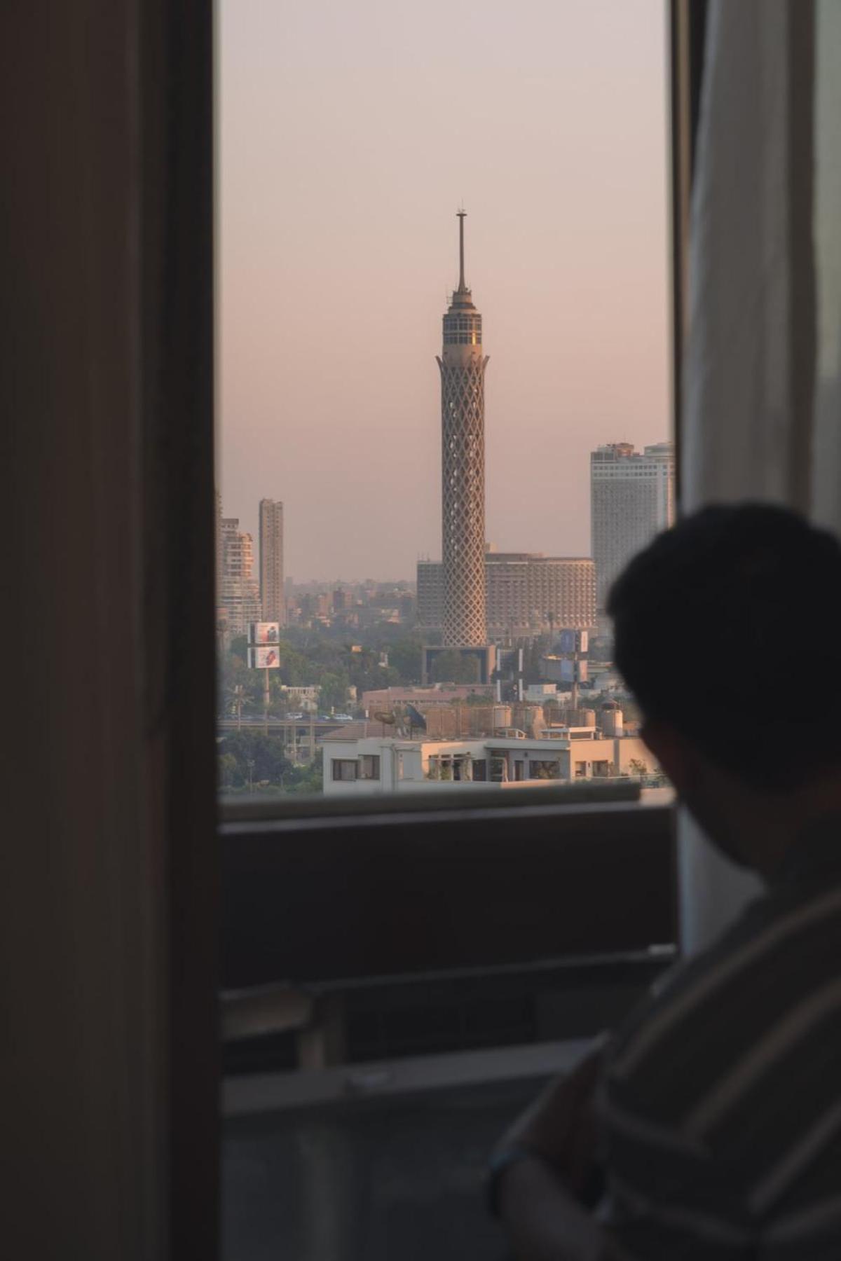 The Royal Tower View Elegant 3BR in Zamalek