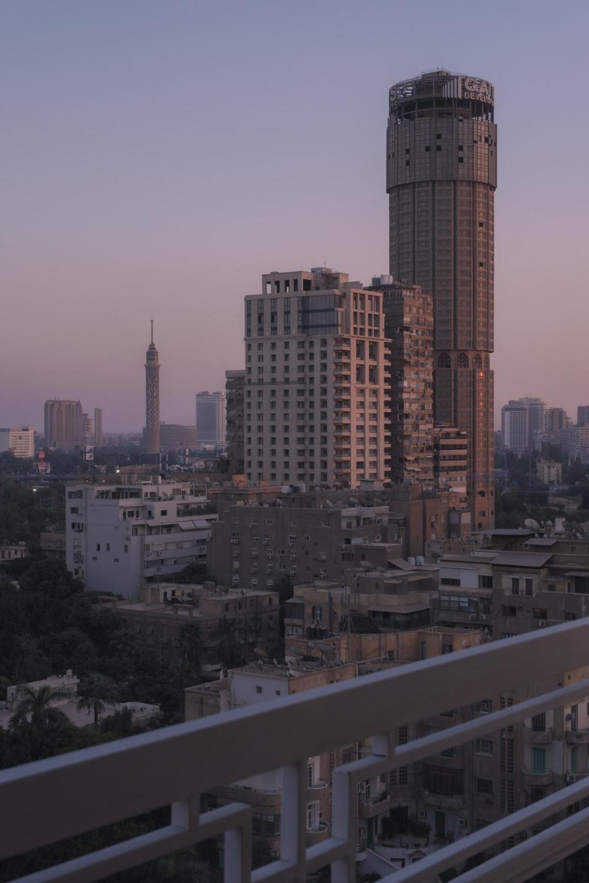 The Royal Tower View Elegant 3BR in Zamalek
