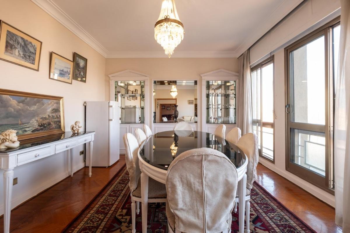 The Royal Tower View Elegant 3BR in Zamalek
