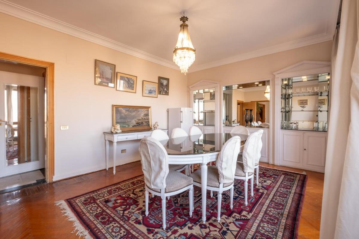 The Royal Tower View Elegant 3BR in Zamalek