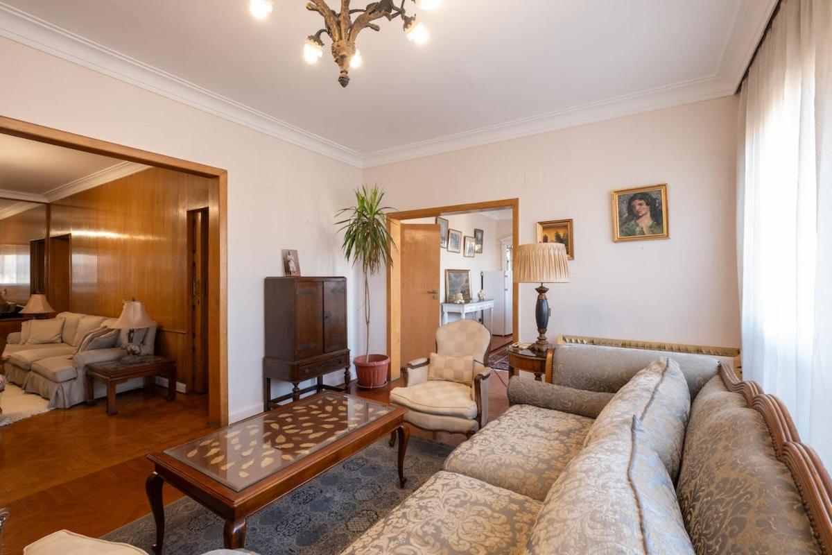 The Royal Tower View Elegant 3BR in Zamalek