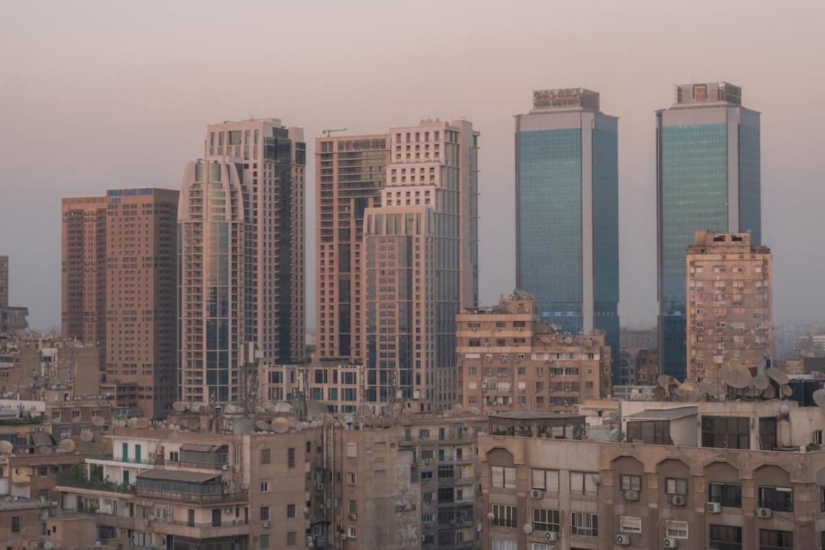 The Royal Tower View Elegant 3BR in Zamalek