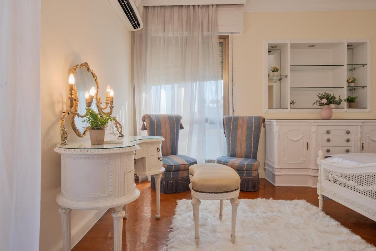 The Royal Tower View Elegant 3BR in Zamalek
