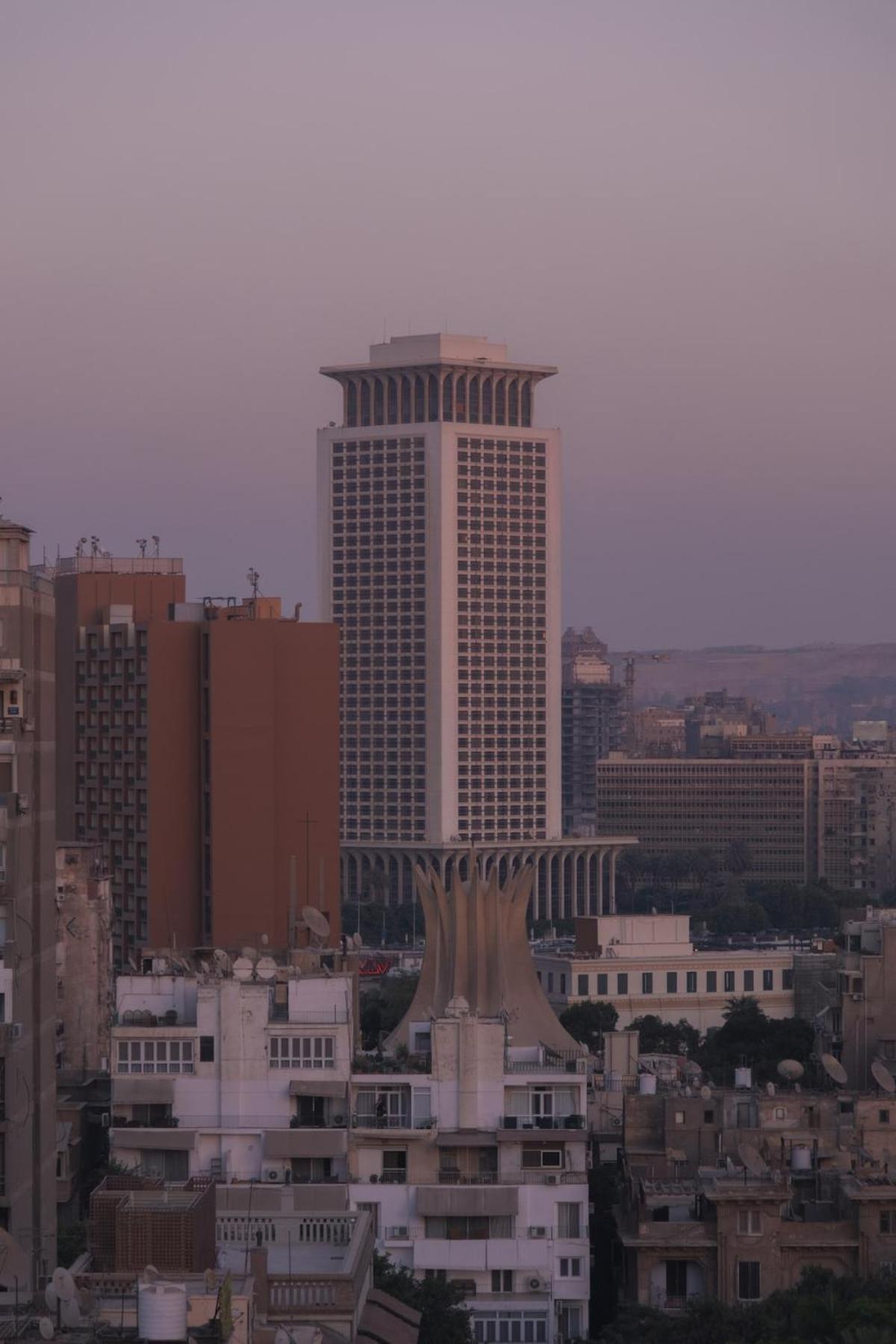 The Royal Tower View Elegant 3BR in Zamalek
