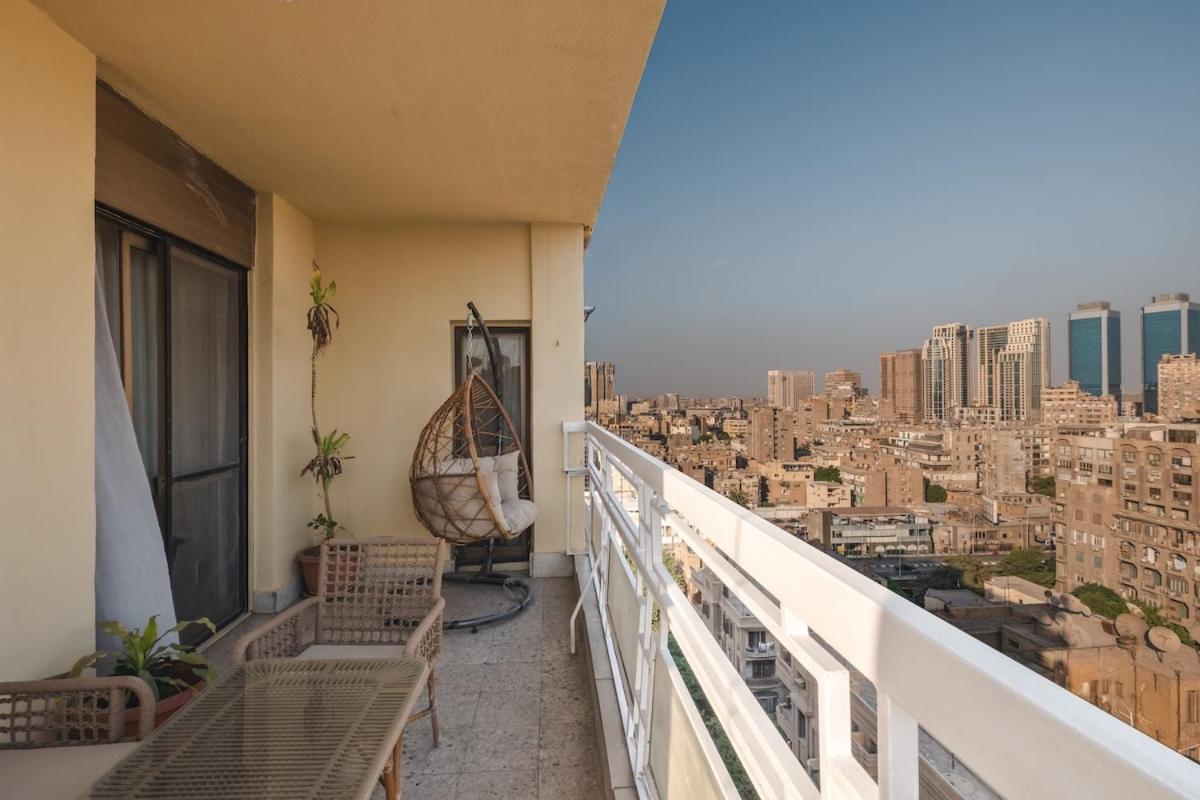 The Royal Tower View Elegant 3BR in Zamalek