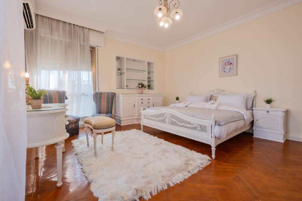 The Royal Tower View Elegant 3BR in Zamalek