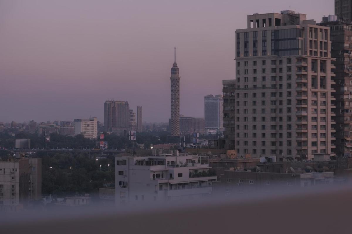The Royal Tower View Elegant 3BR in Zamalek