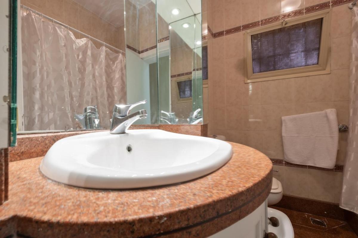 The Royal Tower View Elegant 3BR in Zamalek