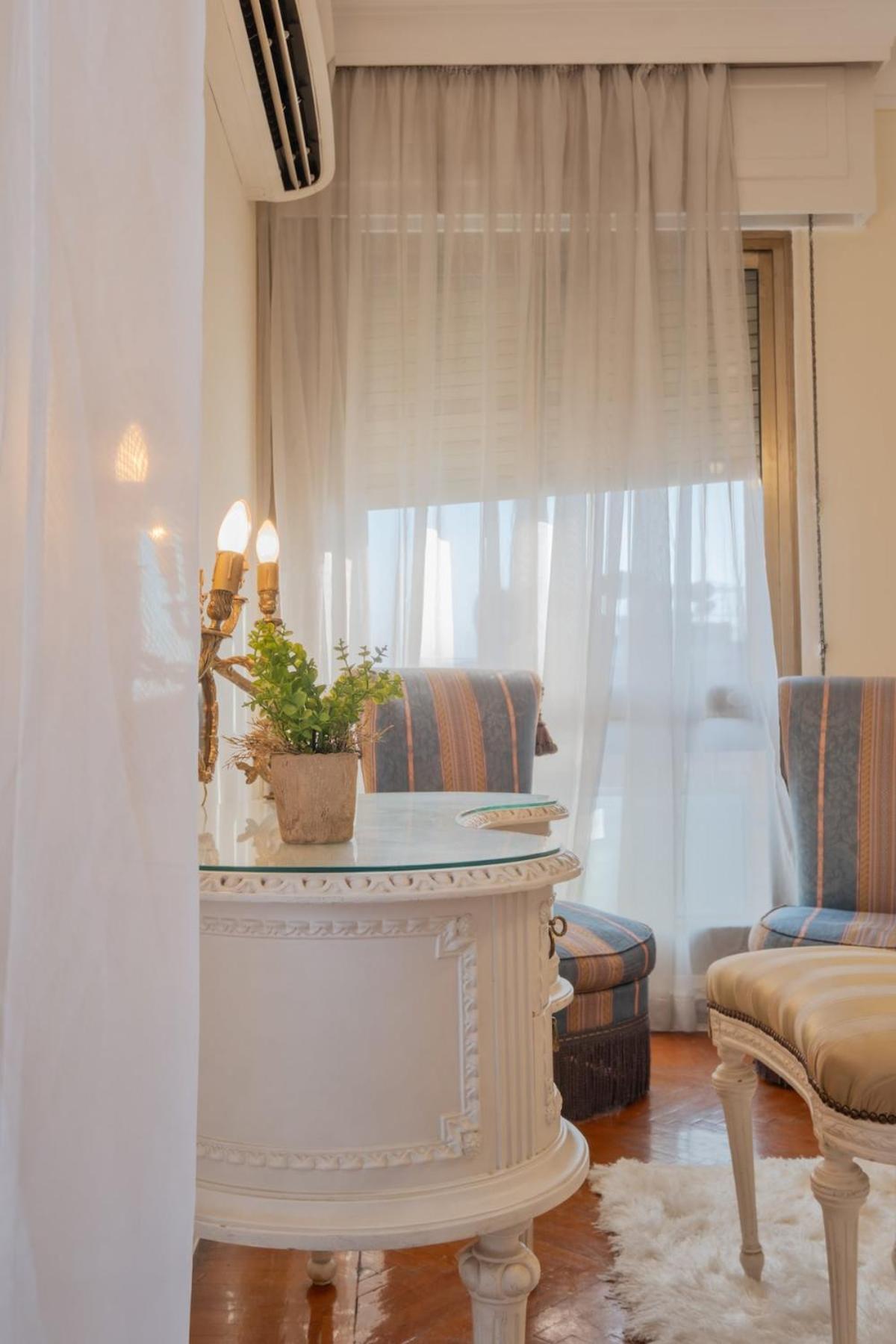 The Royal Tower View Elegant 3BR in Zamalek