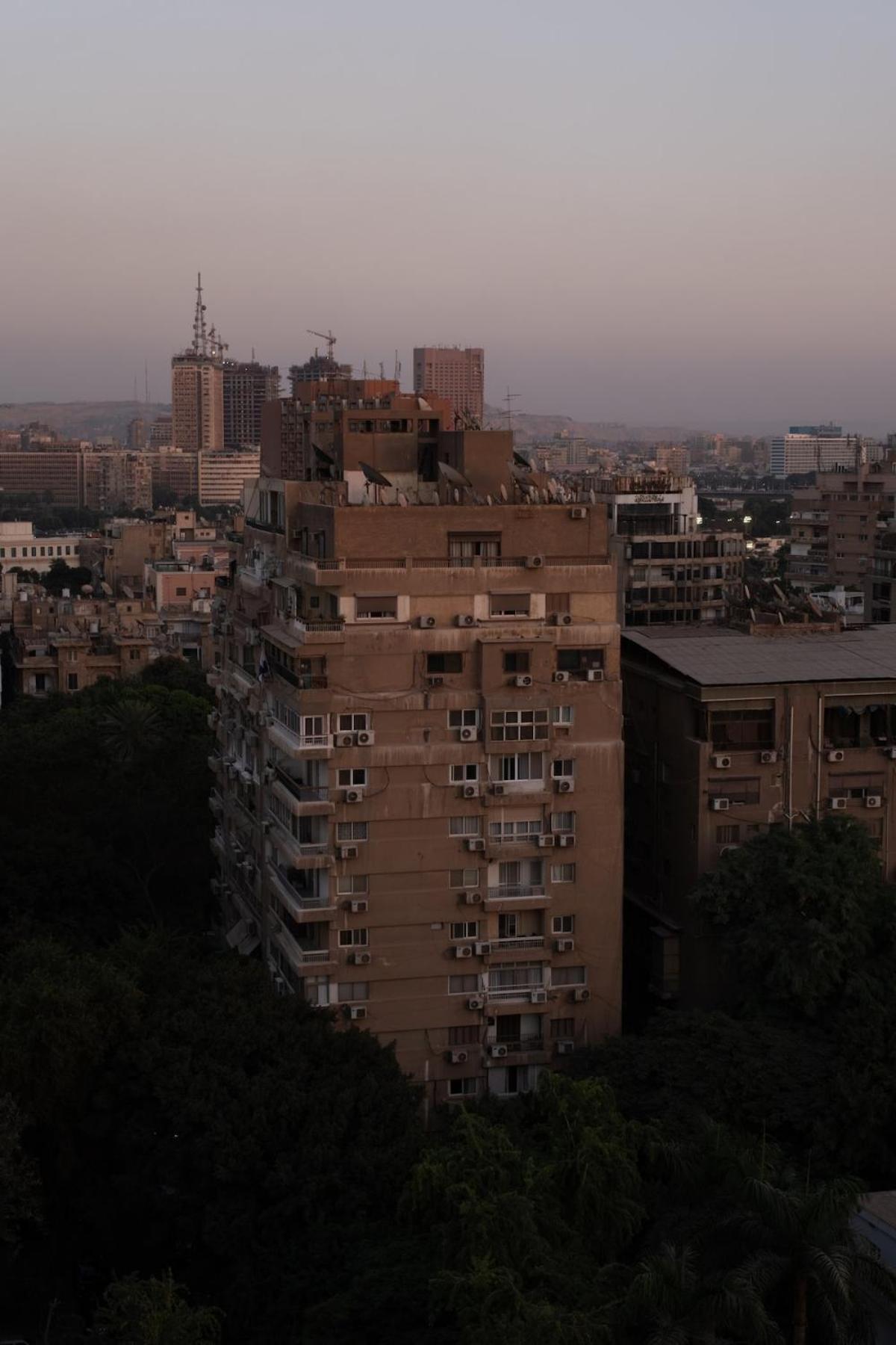 The Royal Tower View Elegant 3BR in Zamalek