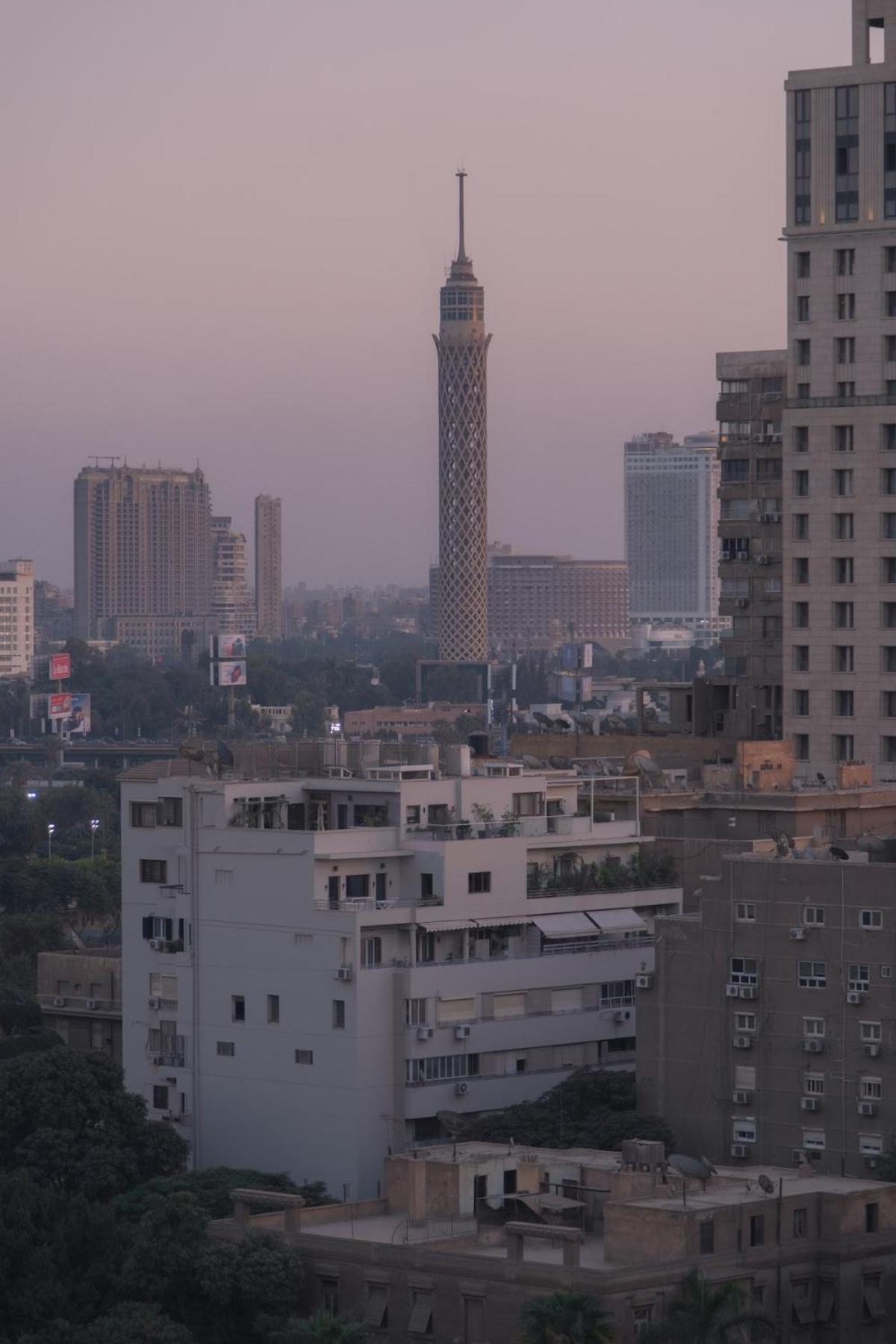 The Royal Tower View Elegant 3BR in Zamalek