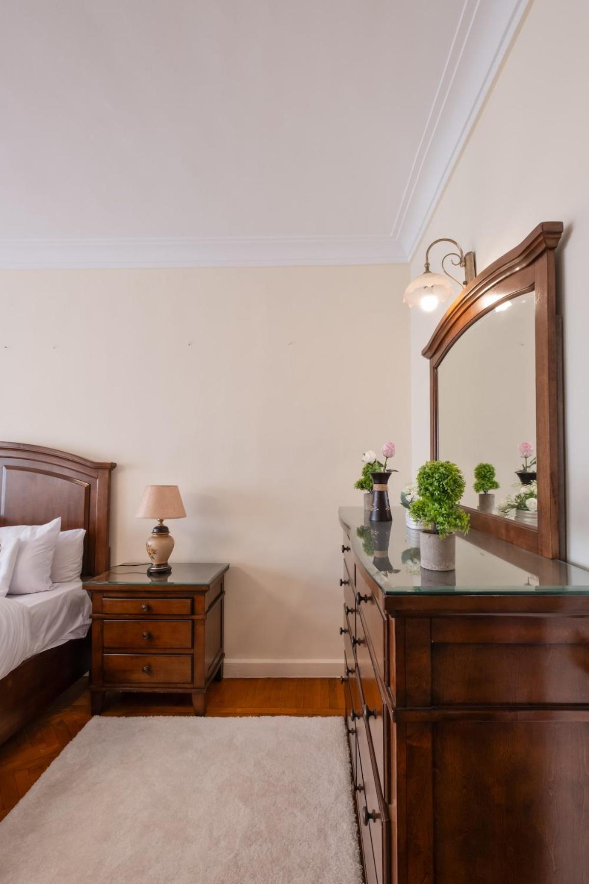 The Royal Tower View Elegant 3BR in Zamalek