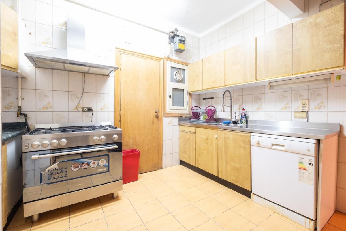 The Royal Tower View Elegant 3BR in Zamalek