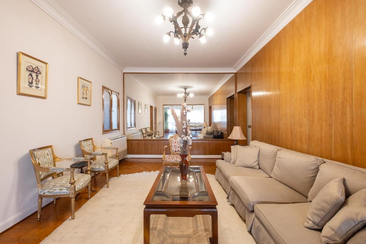 The Royal Tower View Elegant 3BR in Zamalek