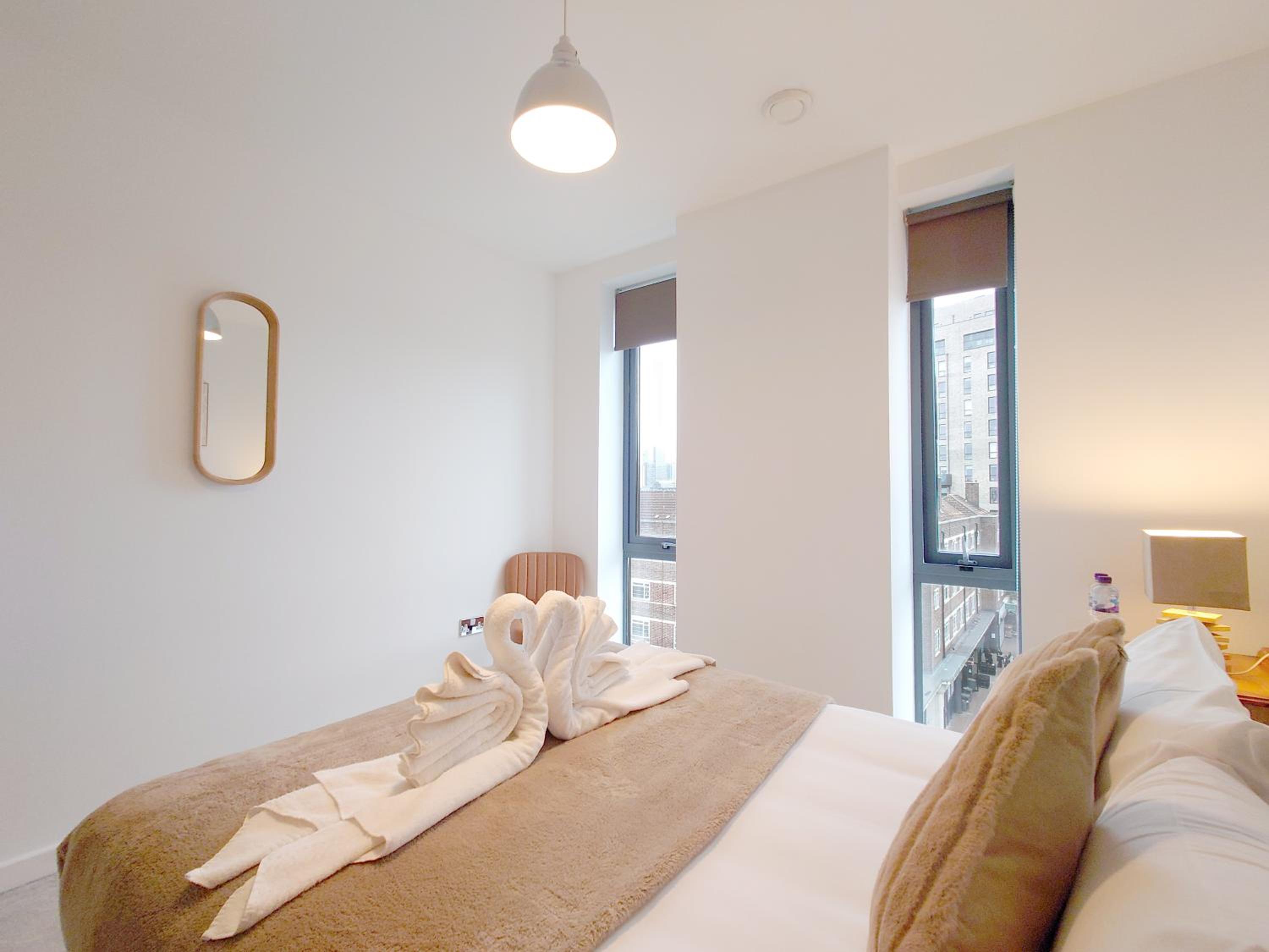 Spacious 2-Bedroom Apartment in Prime Location