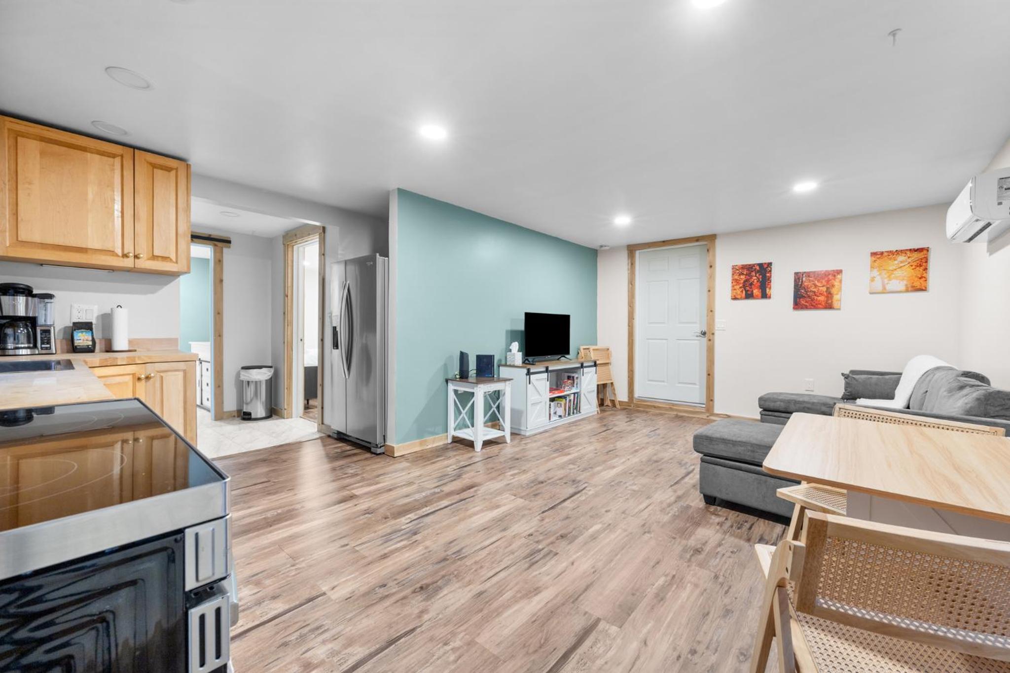Cozy Home in Pittsfield