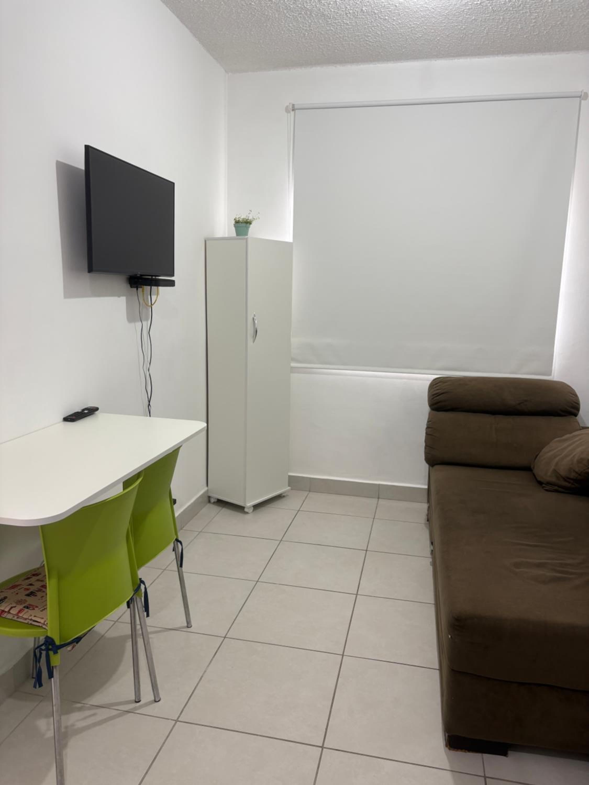 Apartamento funcional próximo ao Allianz Park, Rodoviária e Metrô Barra Funda, Espaço Unimed