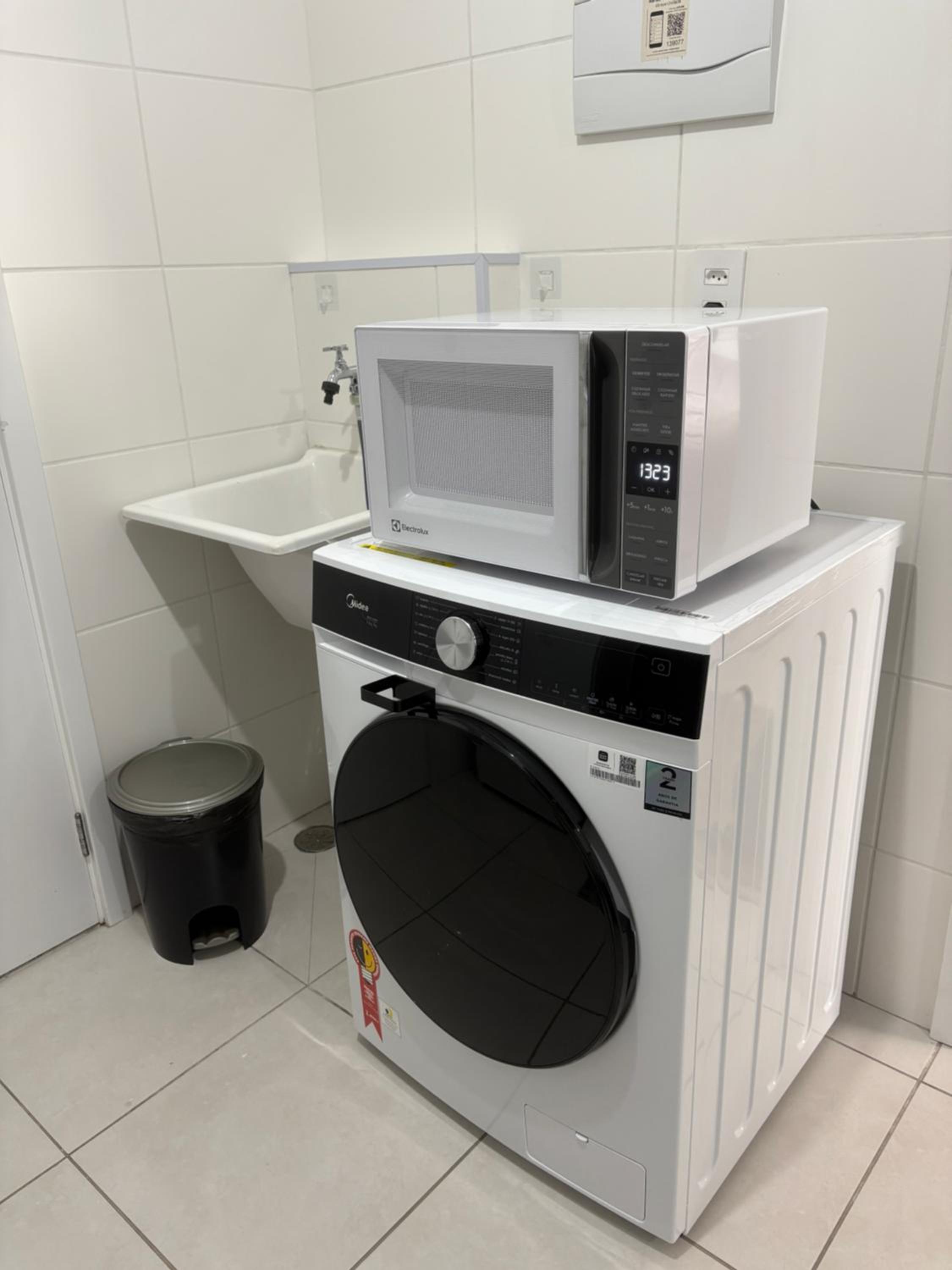 Apartamento funcional próximo ao Allianz Park, Rodoviária e Metrô Barra Funda, Espaço Unimed