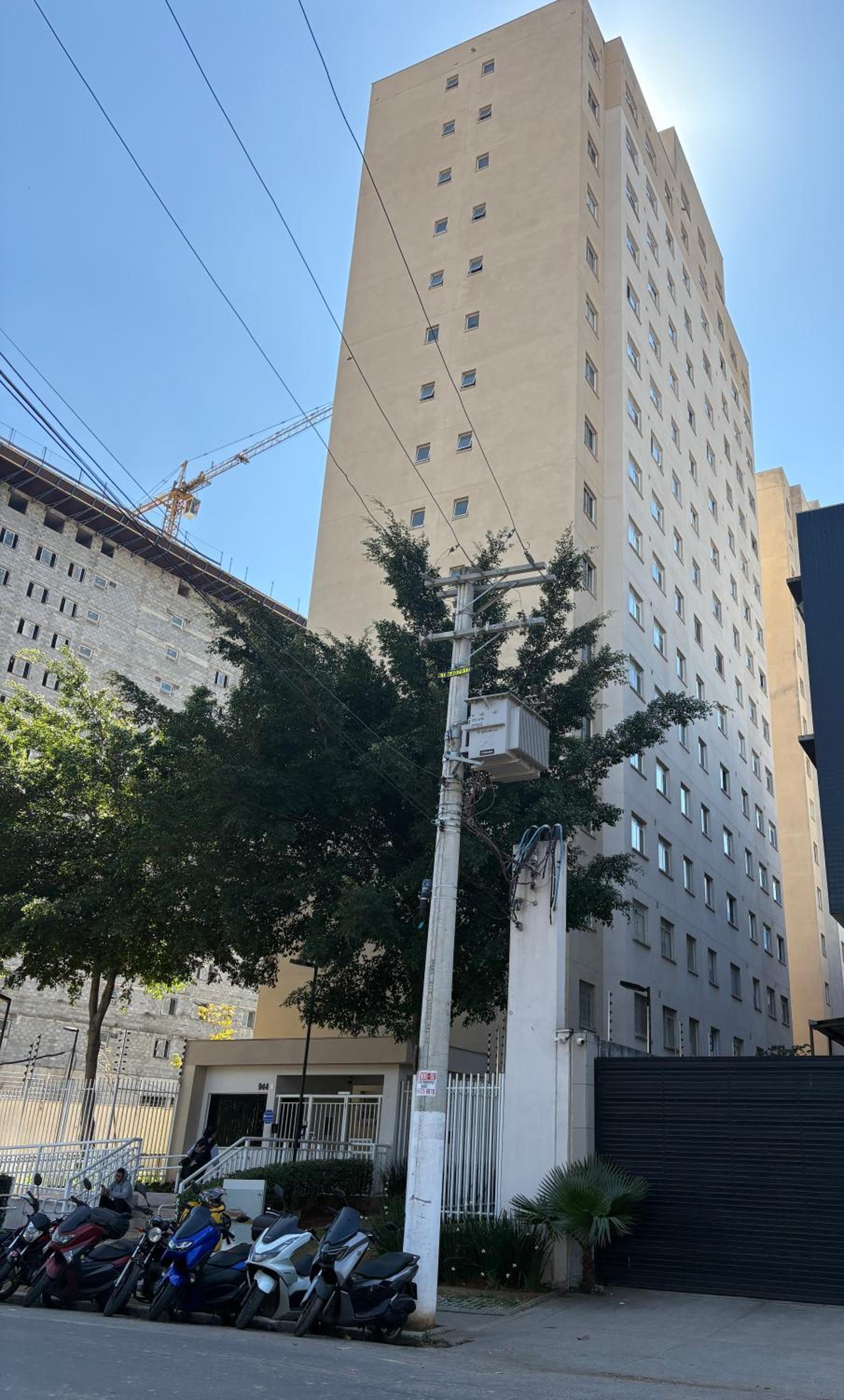 Apartamento funcional próximo ao Allianz Park, Rodoviária e Metrô Barra Funda, Espaço Unimed