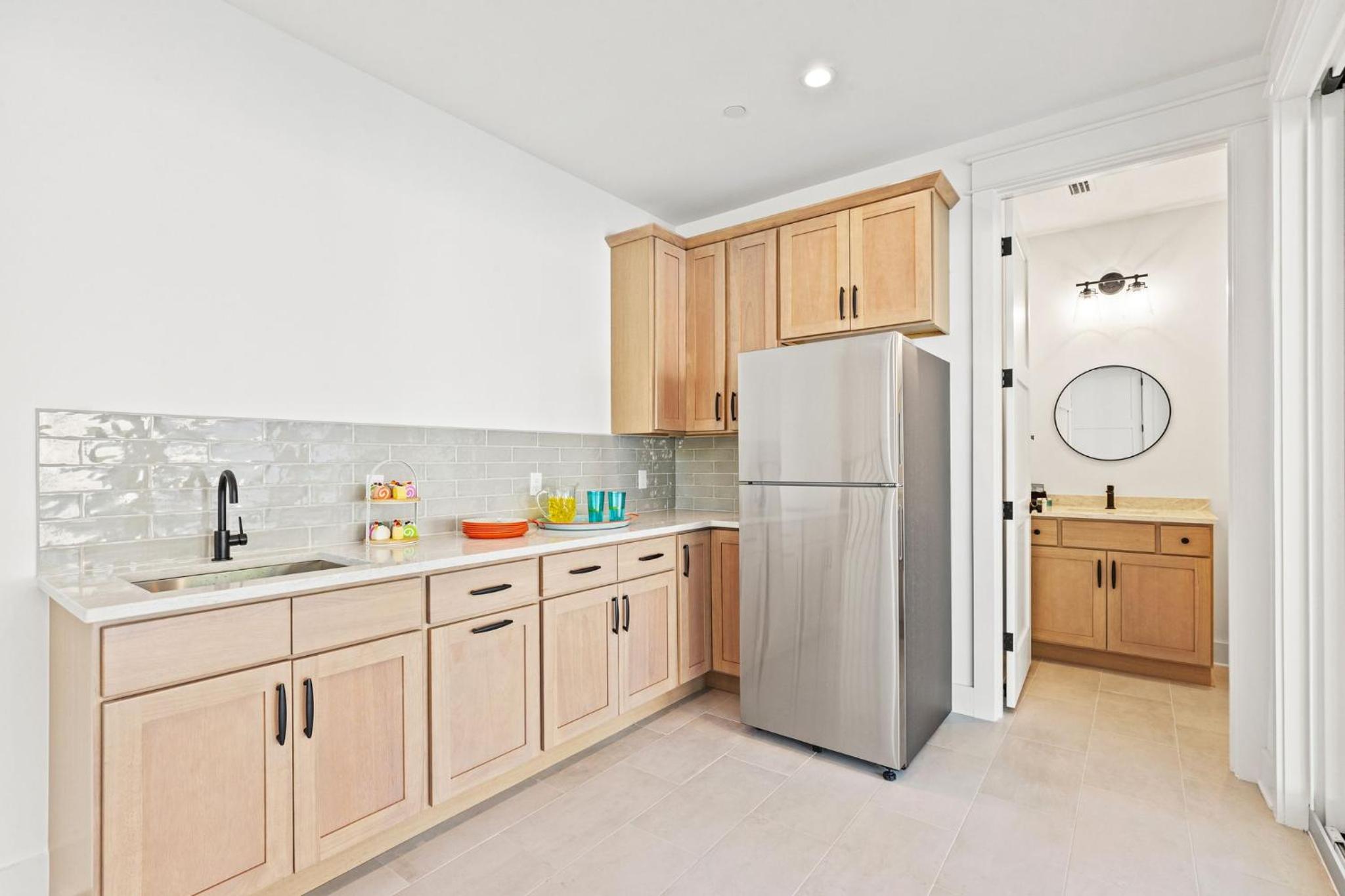 Remarkable BRAND NEW Modern 5br 30A Home w/ Private Pool, Steps 2 the Beach!