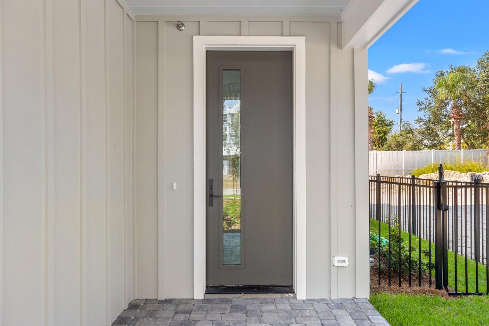 Remarkable BRAND NEW Modern 5br 30A Home w/ Private Pool, Steps 2 the Beach!