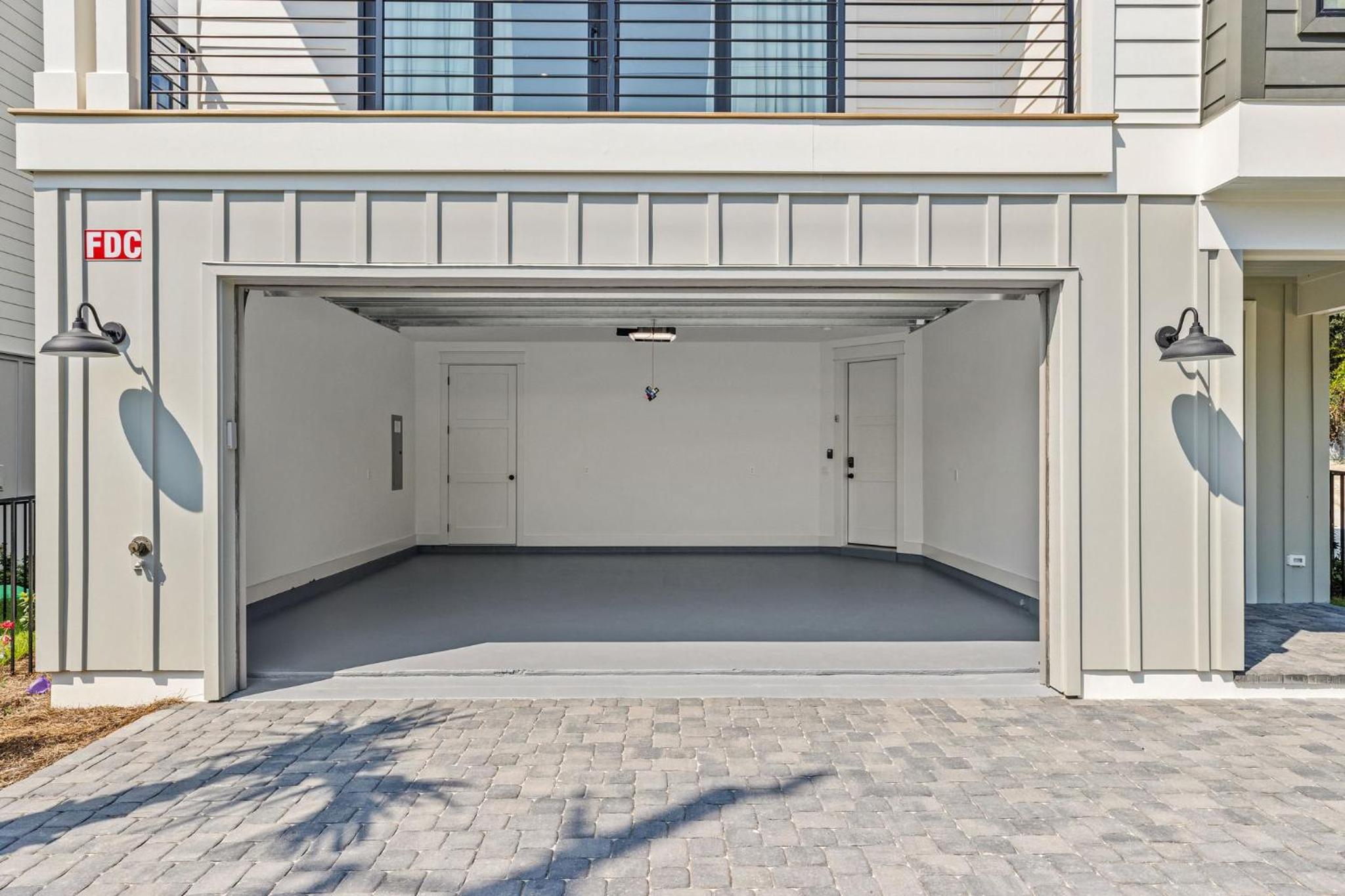 Remarkable BRAND NEW Modern 5br 30A Home w/ Private Pool, Steps 2 the Beach!