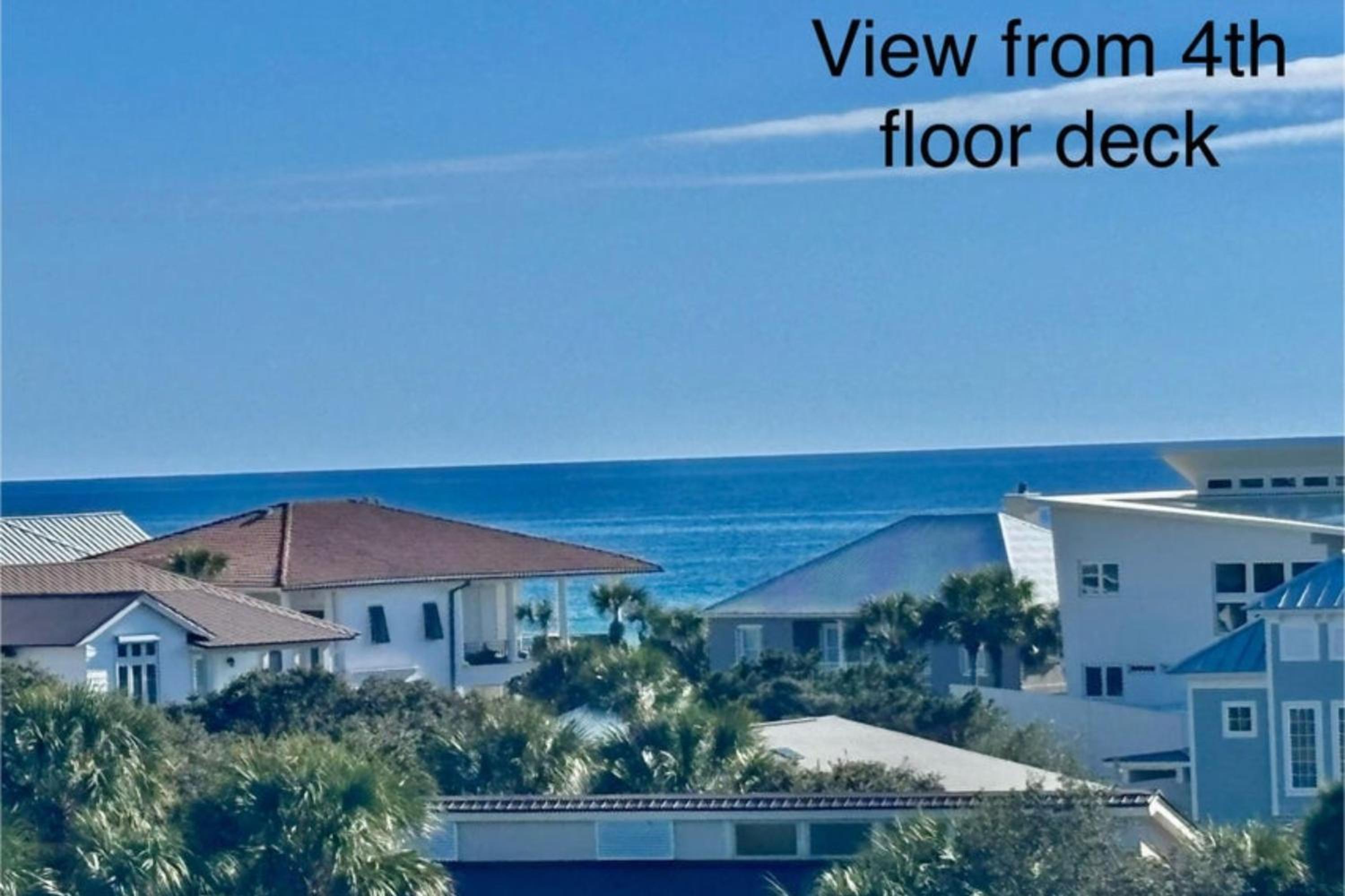 Remarkable BRAND NEW Modern 5br 30A Home w/ Private Pool, Steps 2 the Beach!