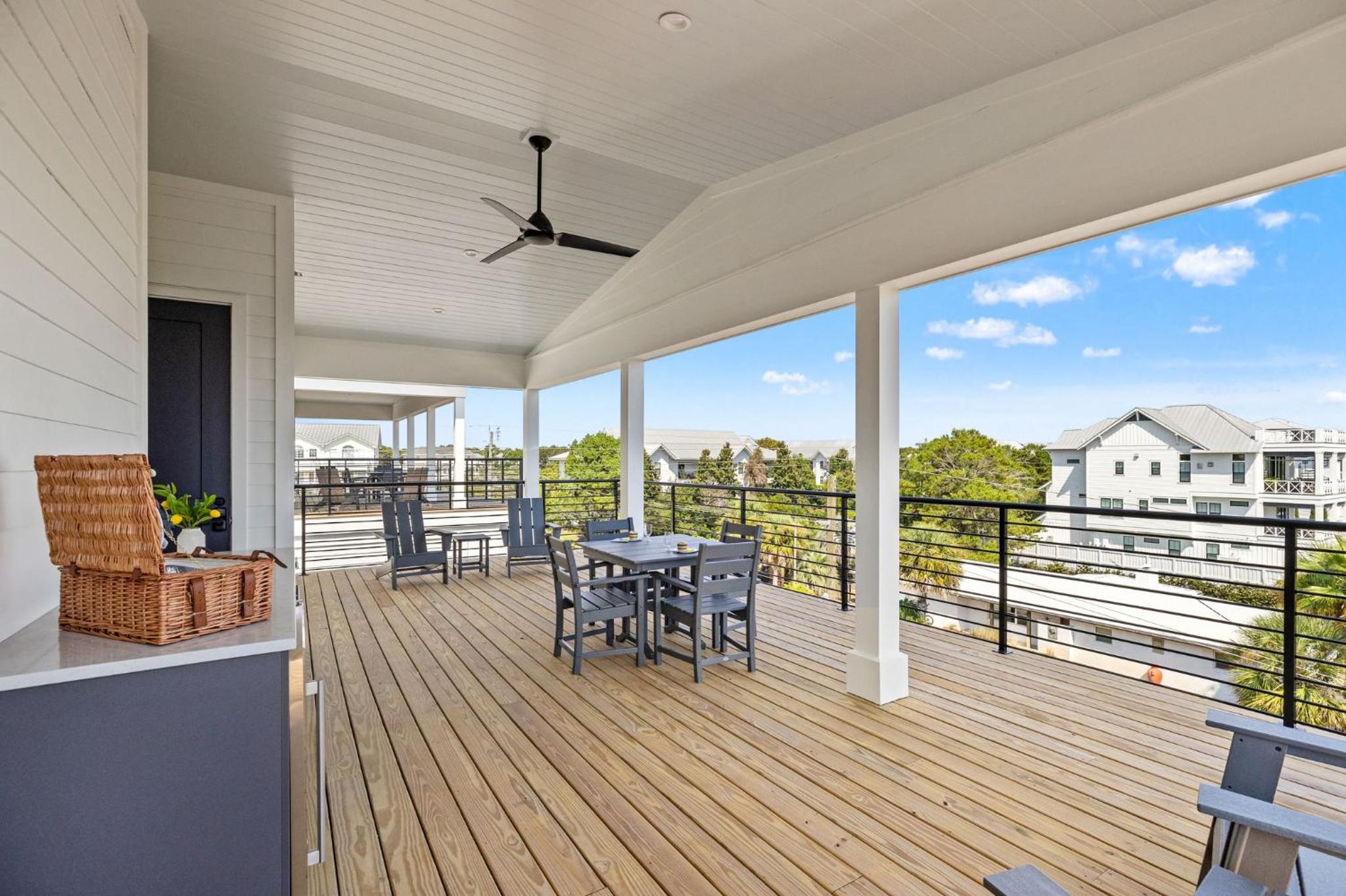 BRAND NEW Coastal Modern Beach Retreat w/ Private Pool, 1 Minute to the Beach