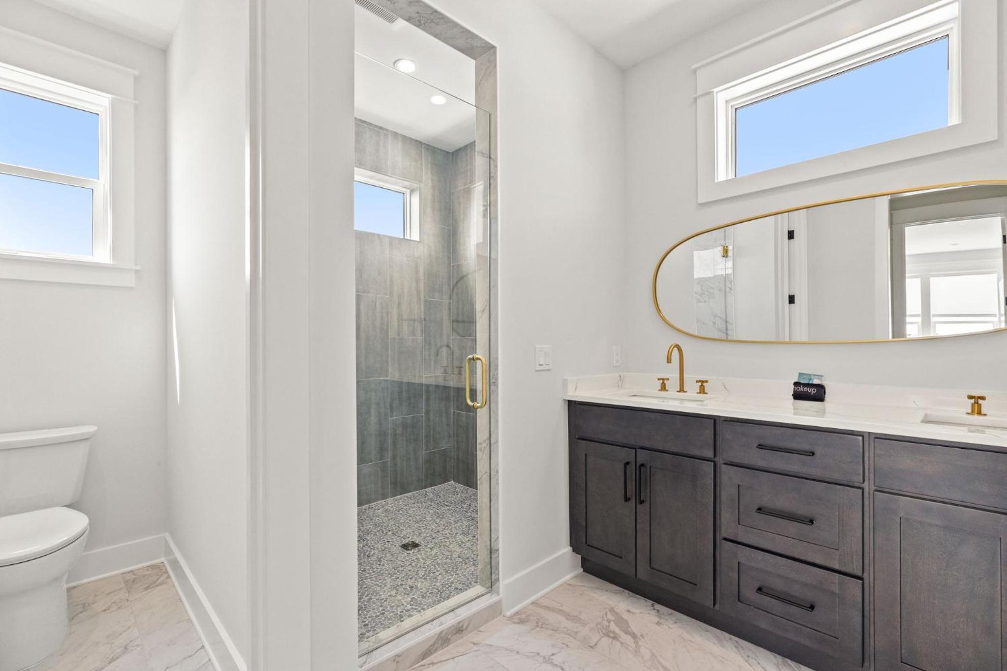 BRAND NEW Coastal Modern Beach Retreat w/ Private Pool, 1 Minute to the Beach