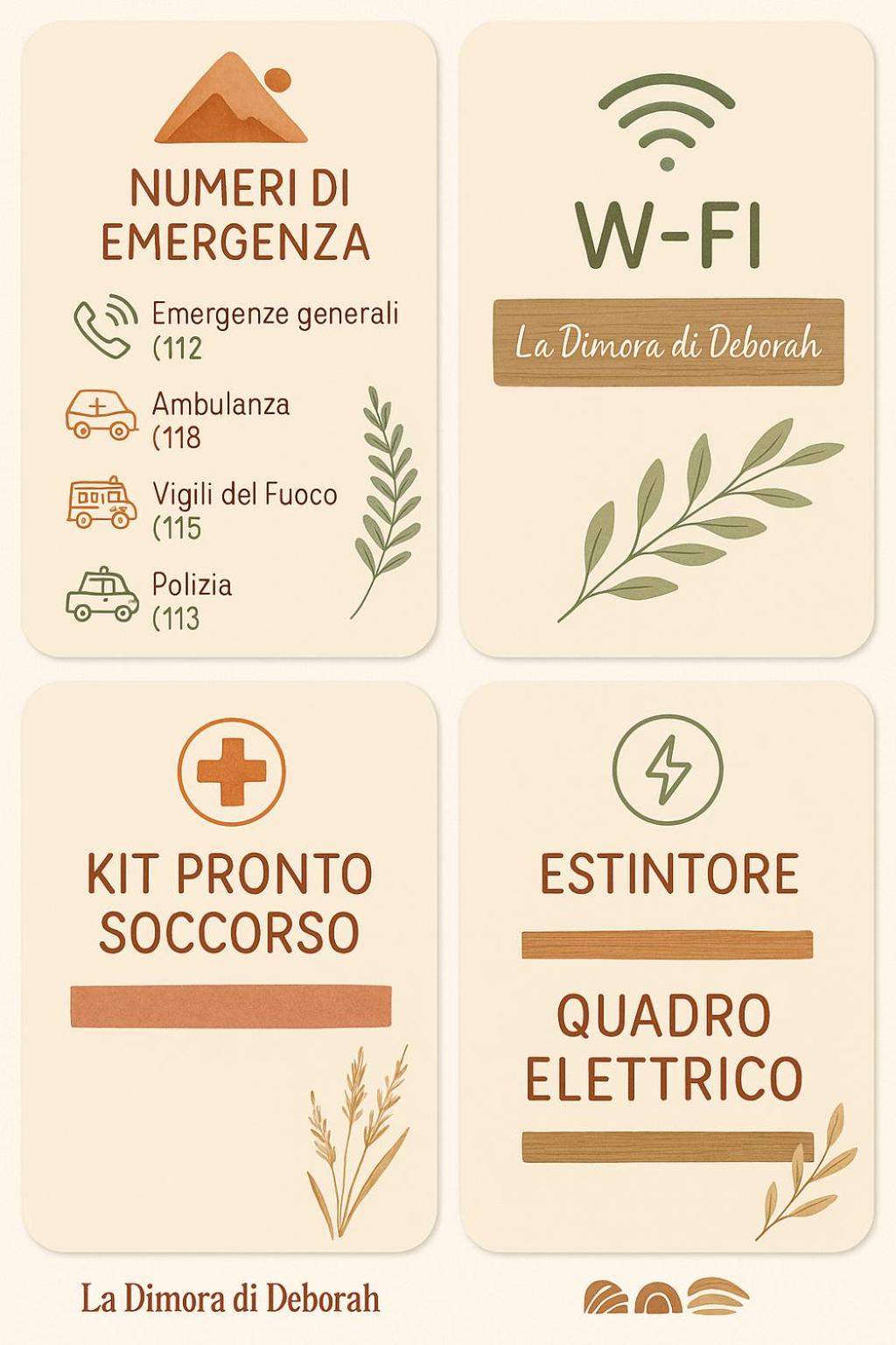 La Dimora di Deborah