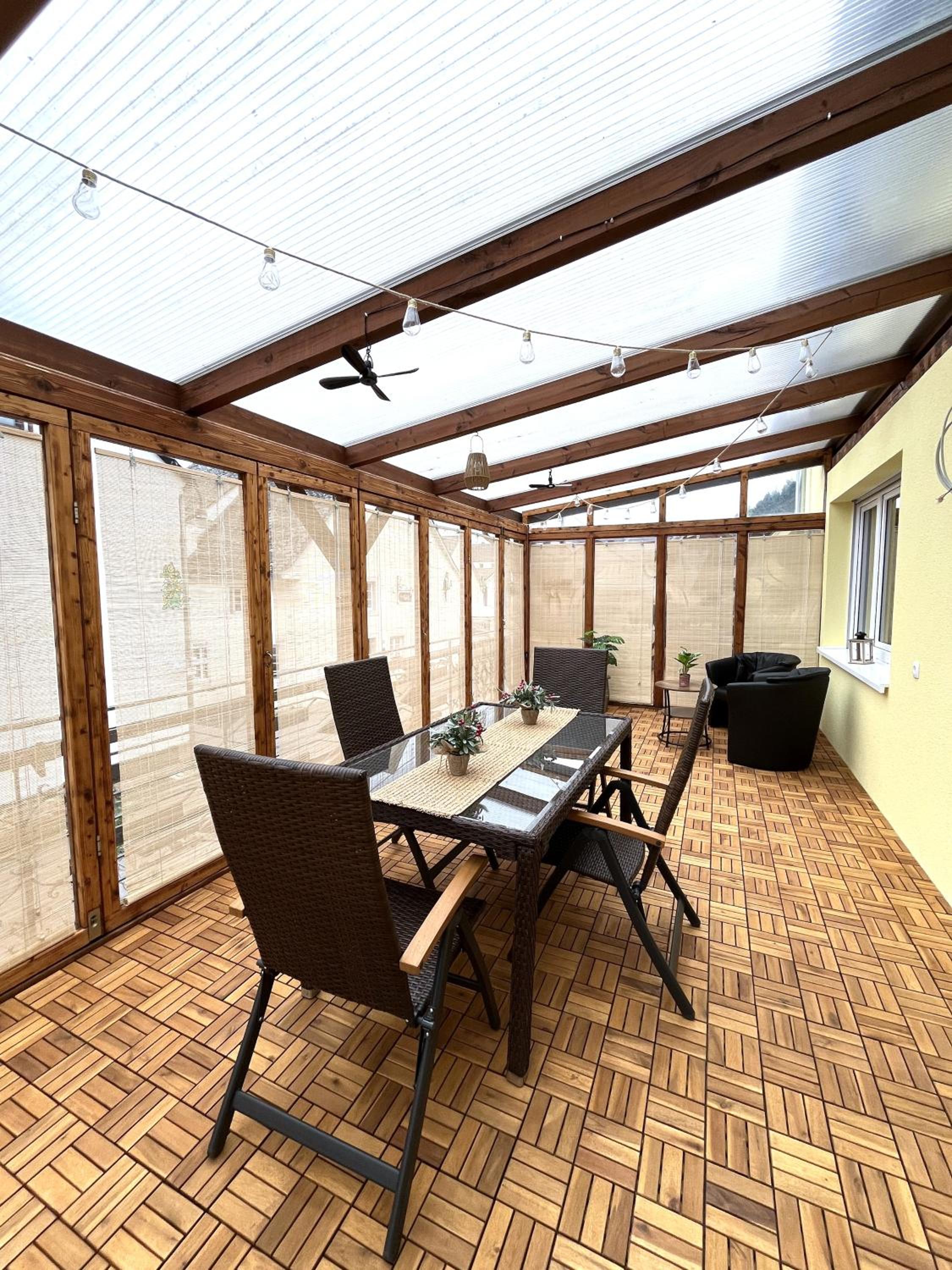Ferienwohnung 'Moselzauber'