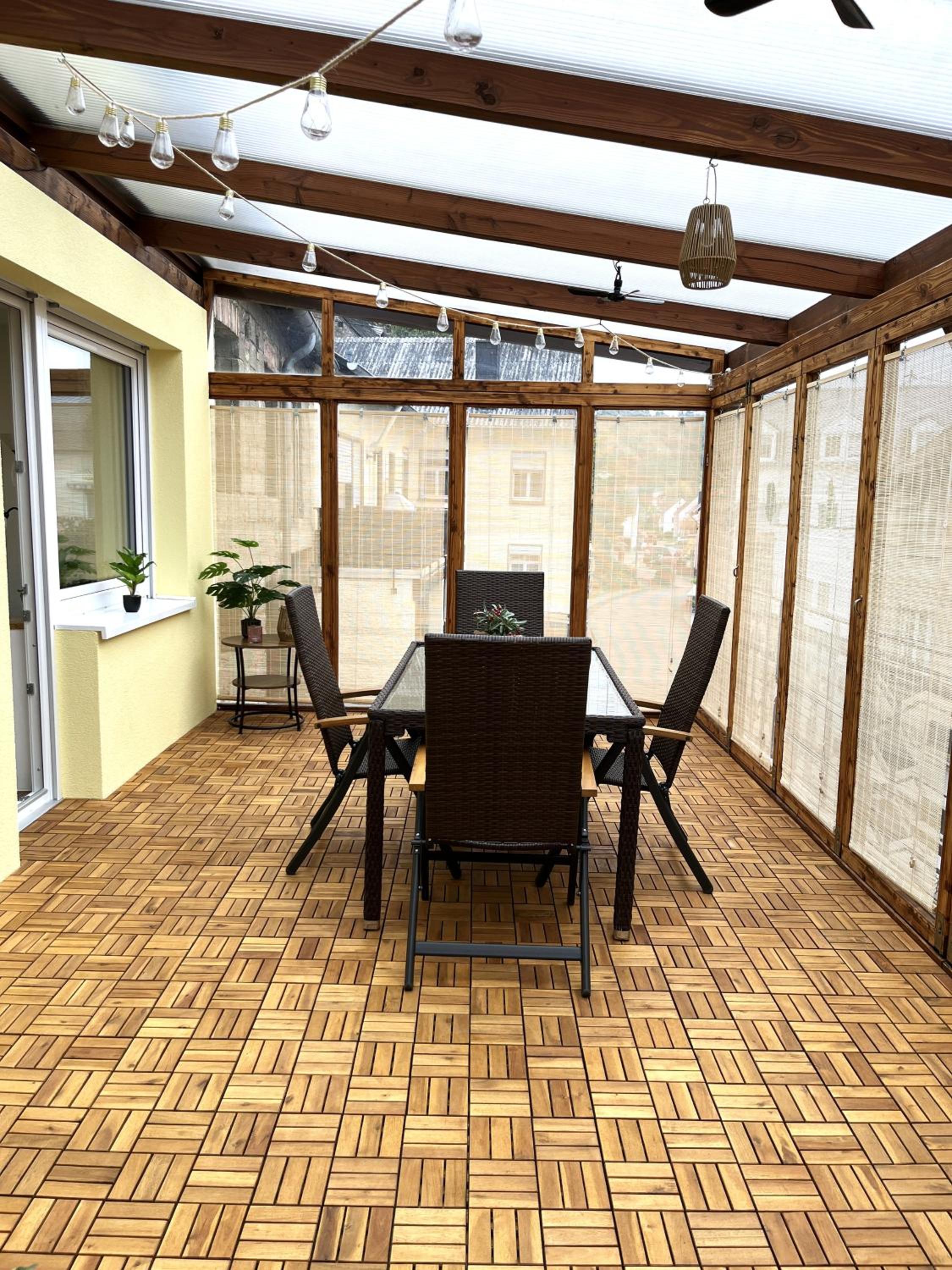 Ferienwohnung 'Moselzauber'