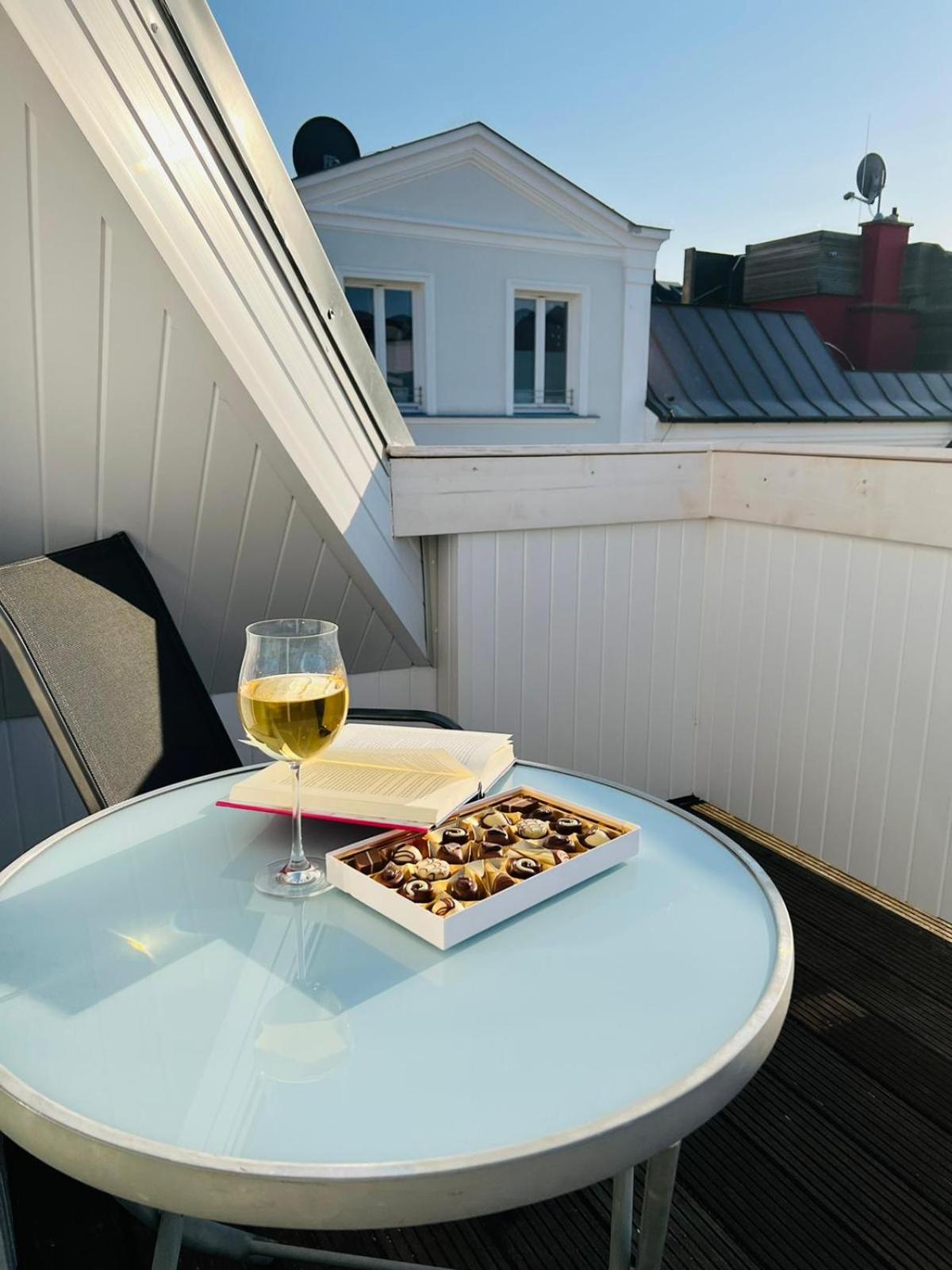 Stuv Mariken - Apartment in Warnemünde