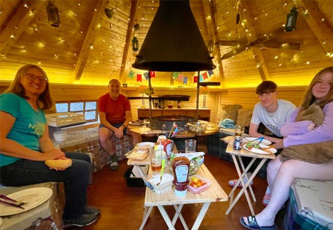 Corrieview Lodges