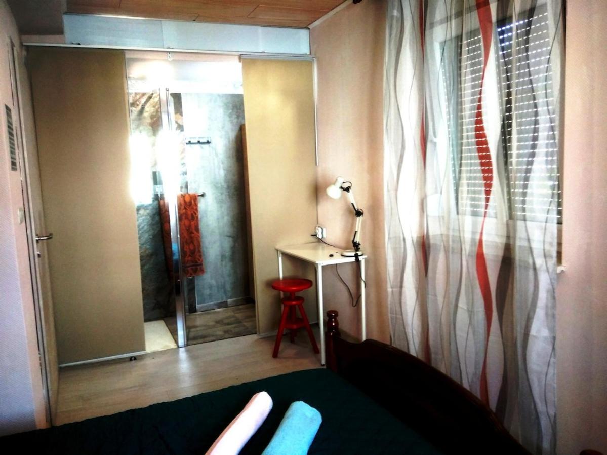 Appartement agréable et atypique, wifi, terrasse, jardin