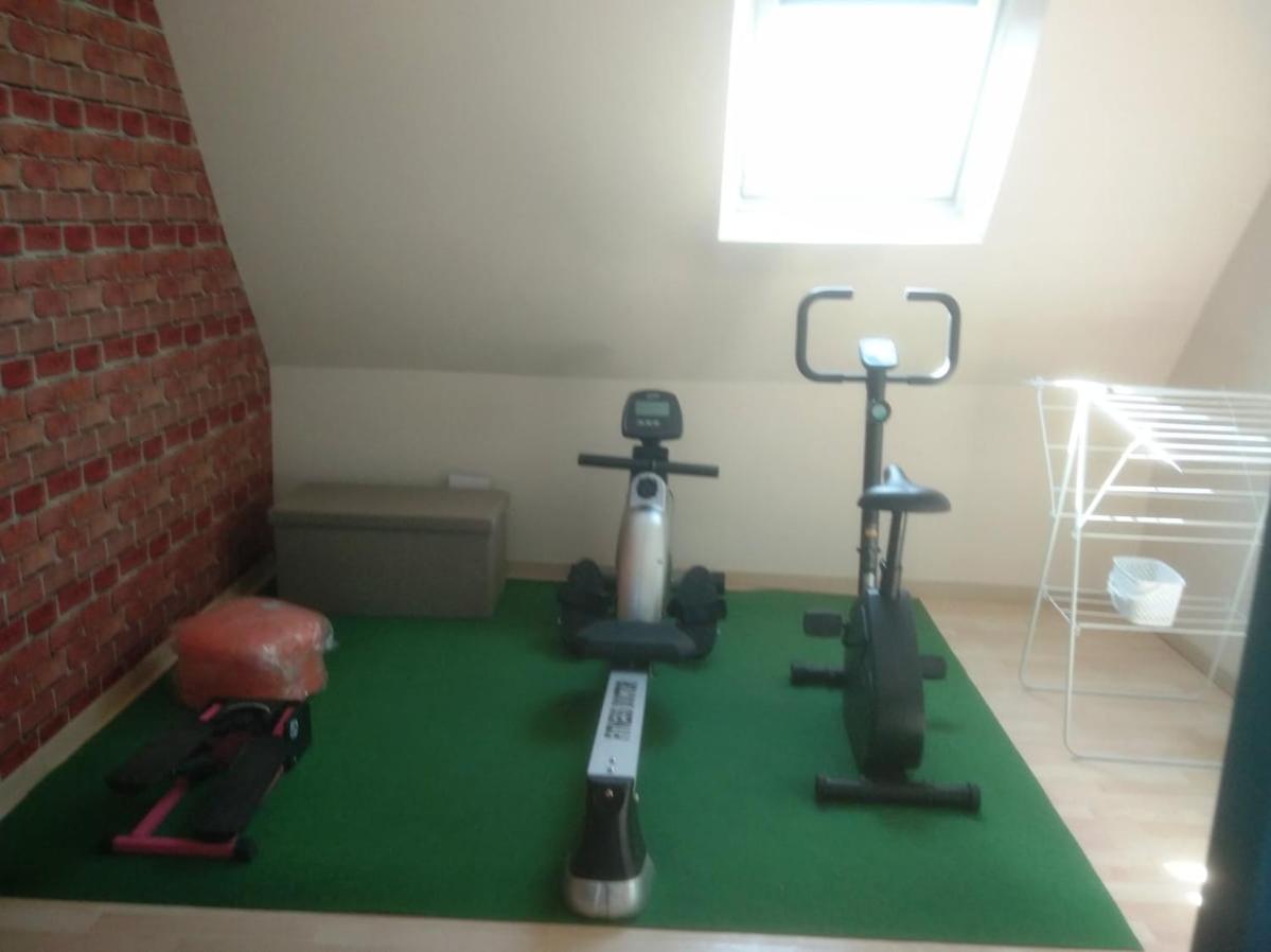 Appartement agréable et atypique, wifi, terrasse, jardin