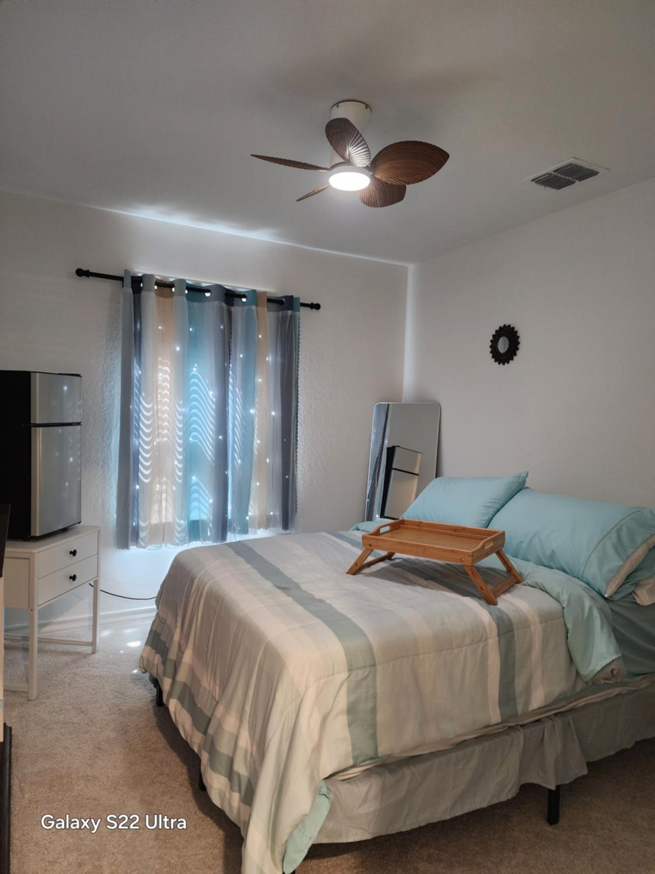 Private Cozy Rooms and Bathroom in Home near Seaworld Riverwalk and AFB