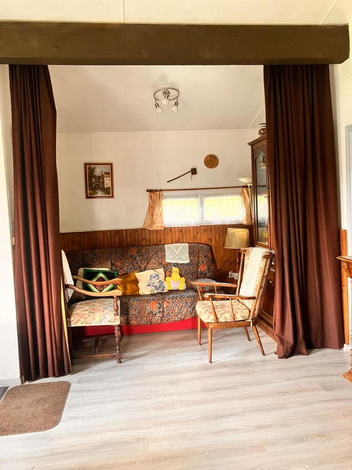 Chalet authentique au cœur du Mont d'Or
