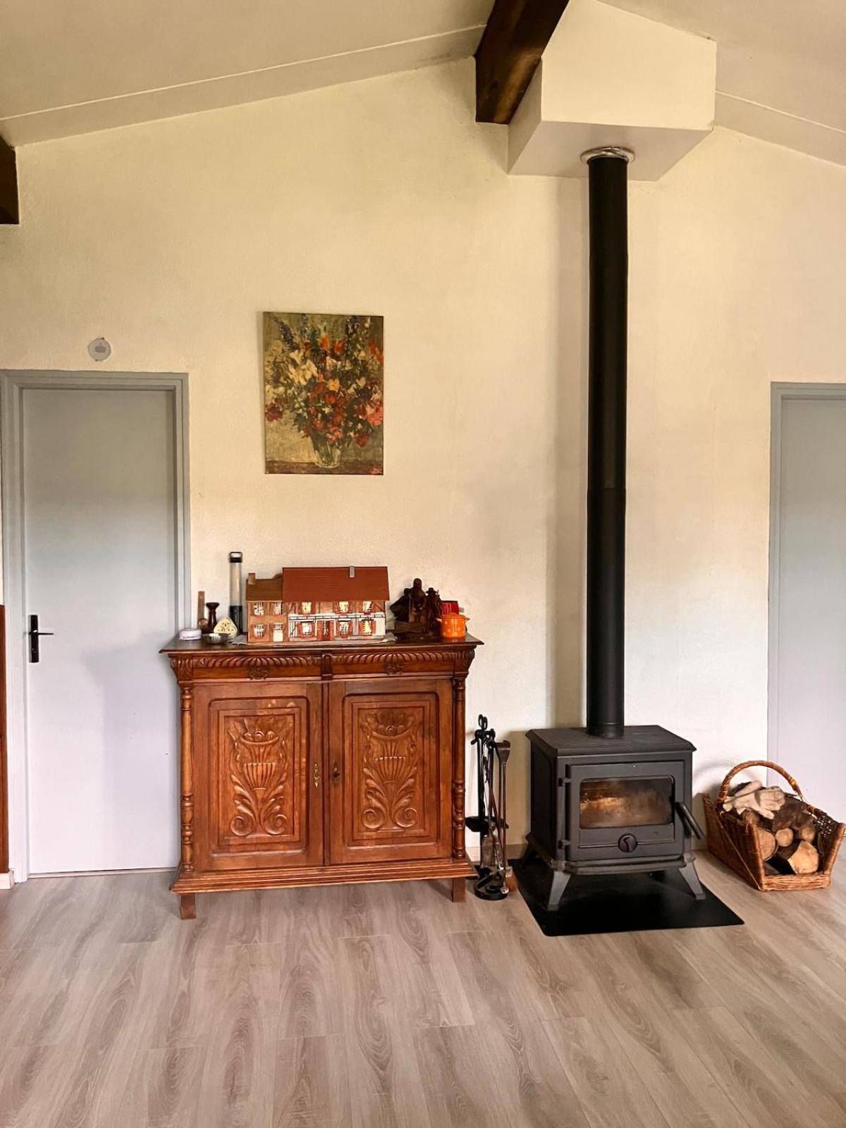 Chalet authentique au cœur du Mont d'Or