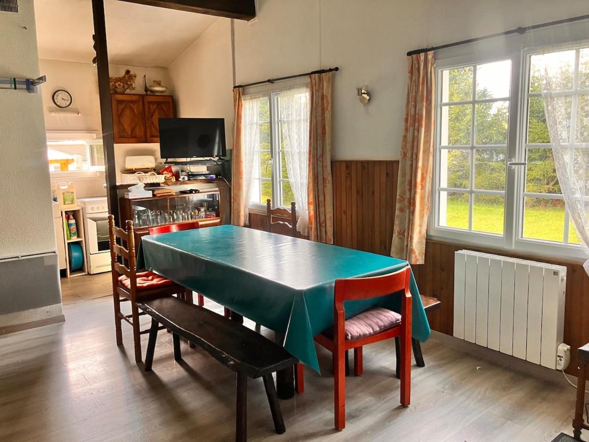 Chalet authentique au cœur du Mont d'Or