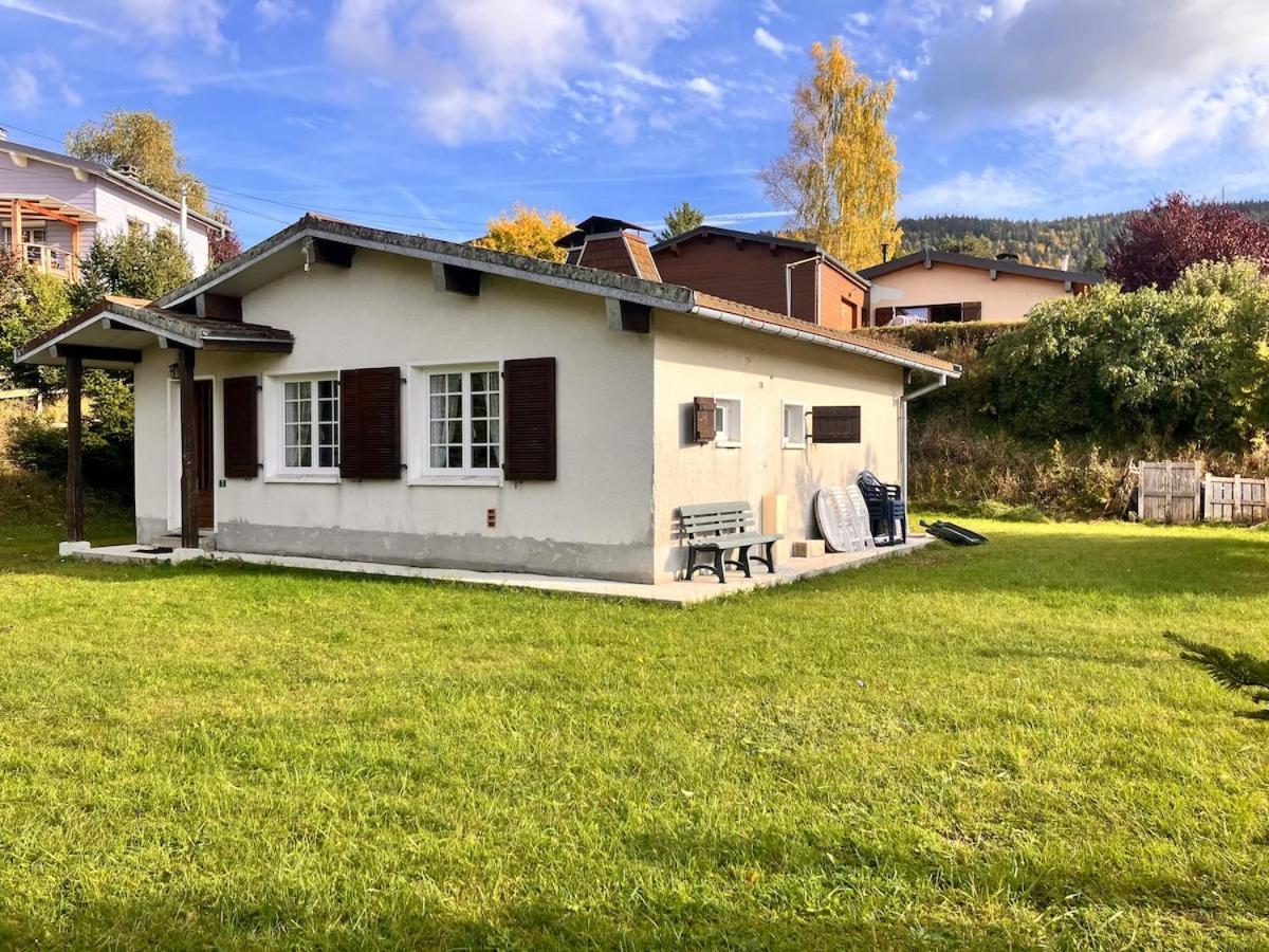 Chalet authentique au cœur du Mont d'Or