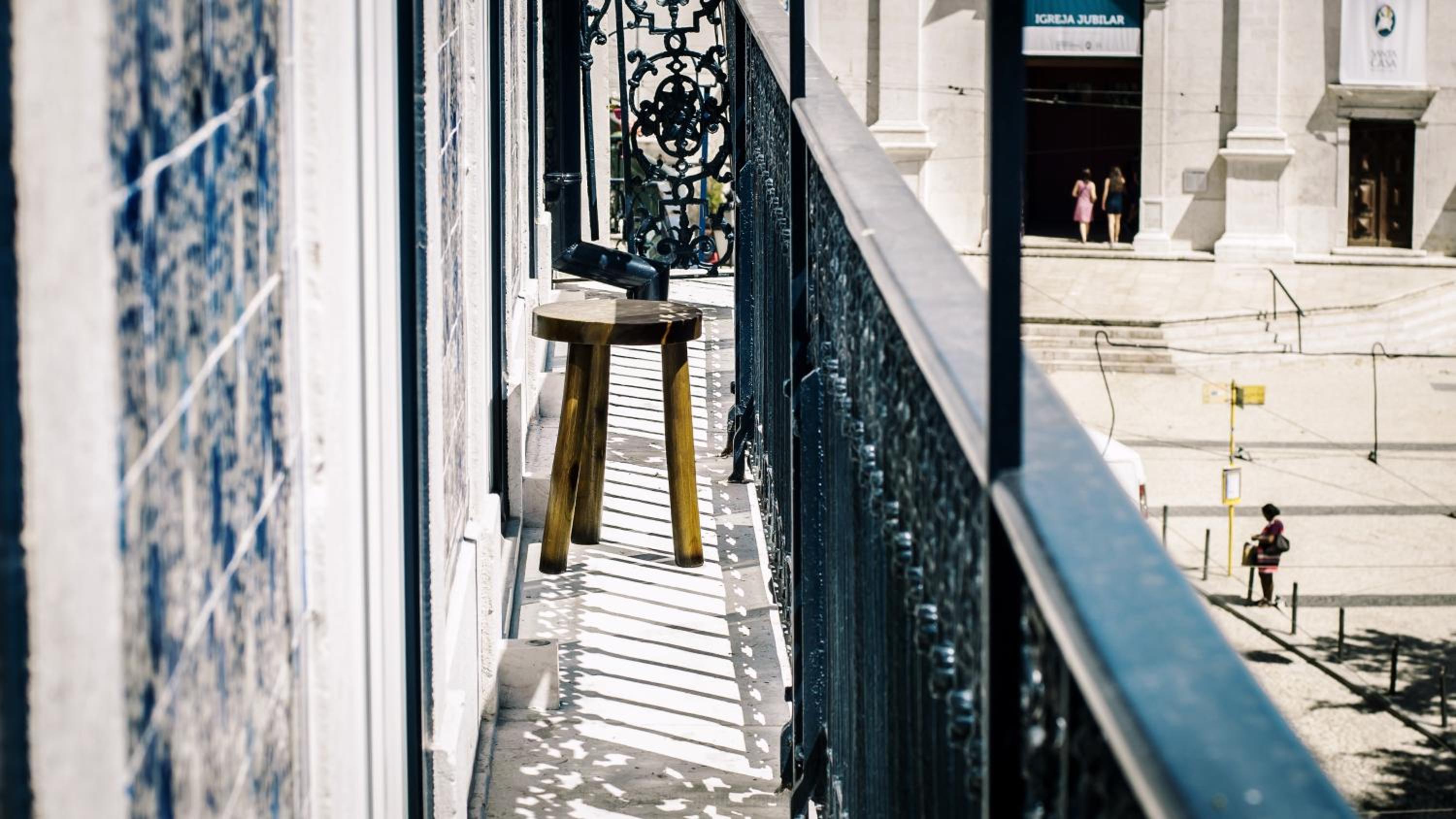 Almaria - Ex Libris Apartments | Chiado